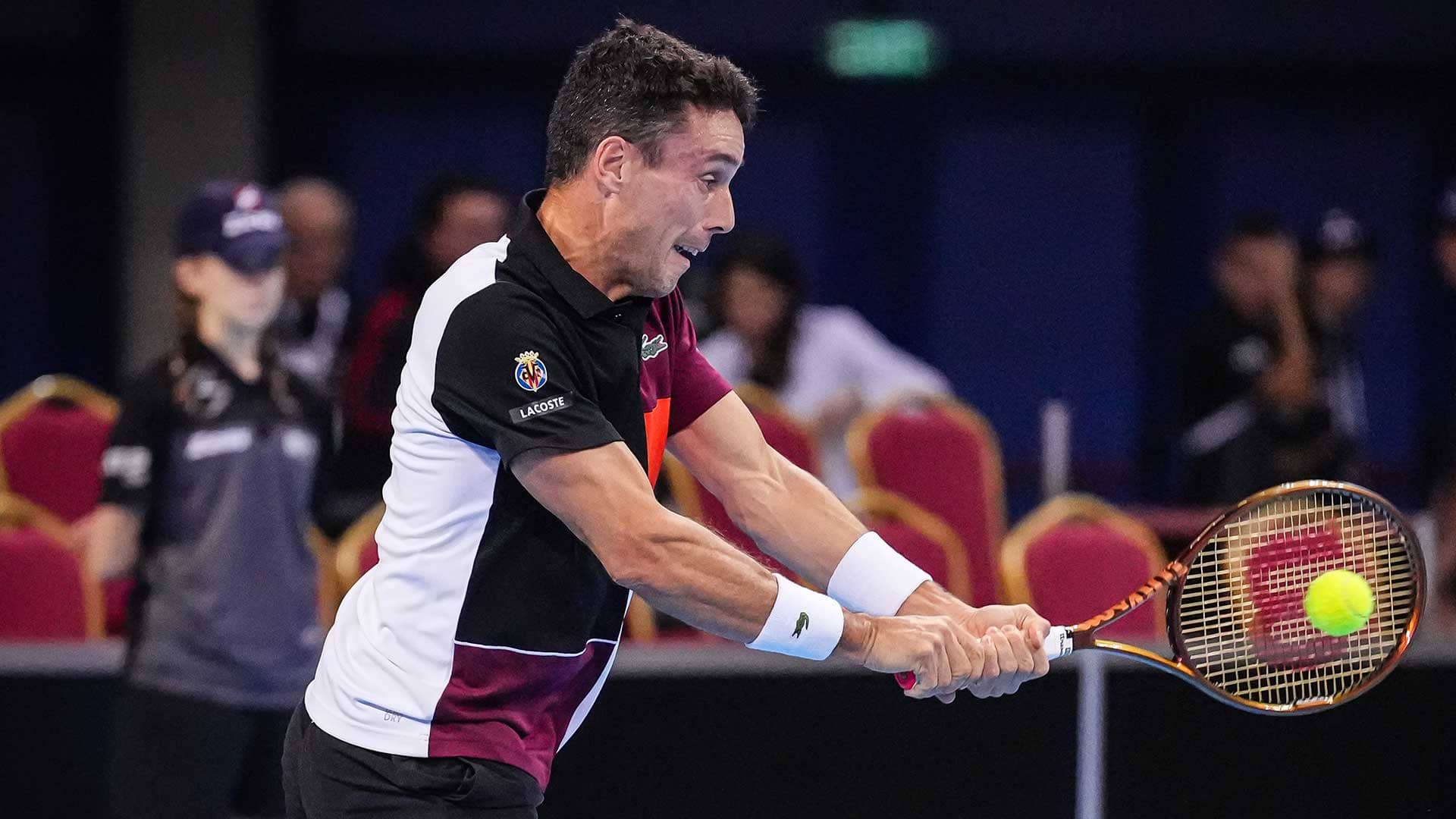 Bautista Agut Wins Epic In Sofia, Draper Sets Musetti Clash