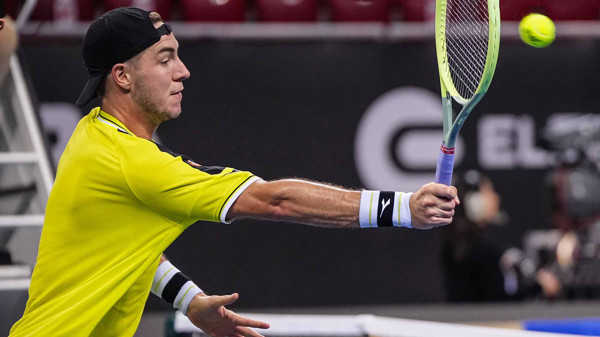 Struff, Draper Set Semi-Final Clash In Sofia