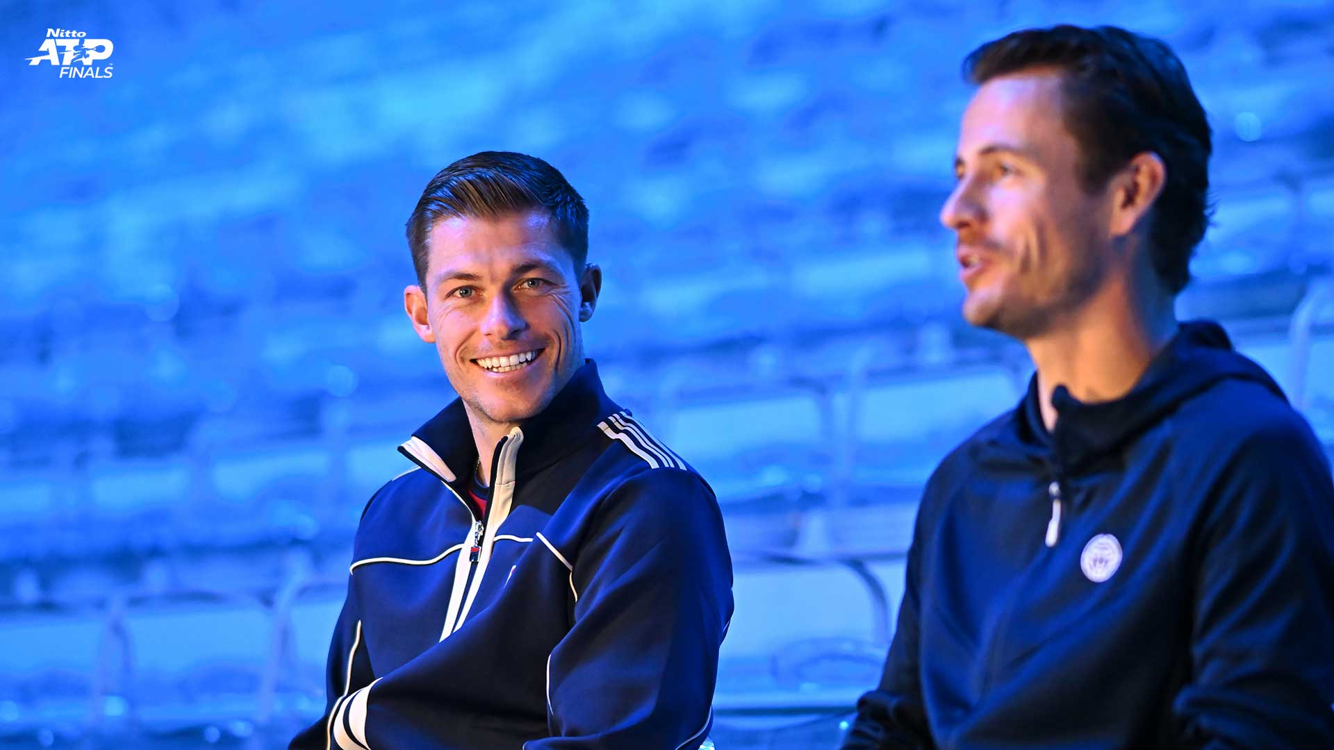 'I Don’t Microwave It!' Doubles Stars On Making Lasagne & Best Italian Memories