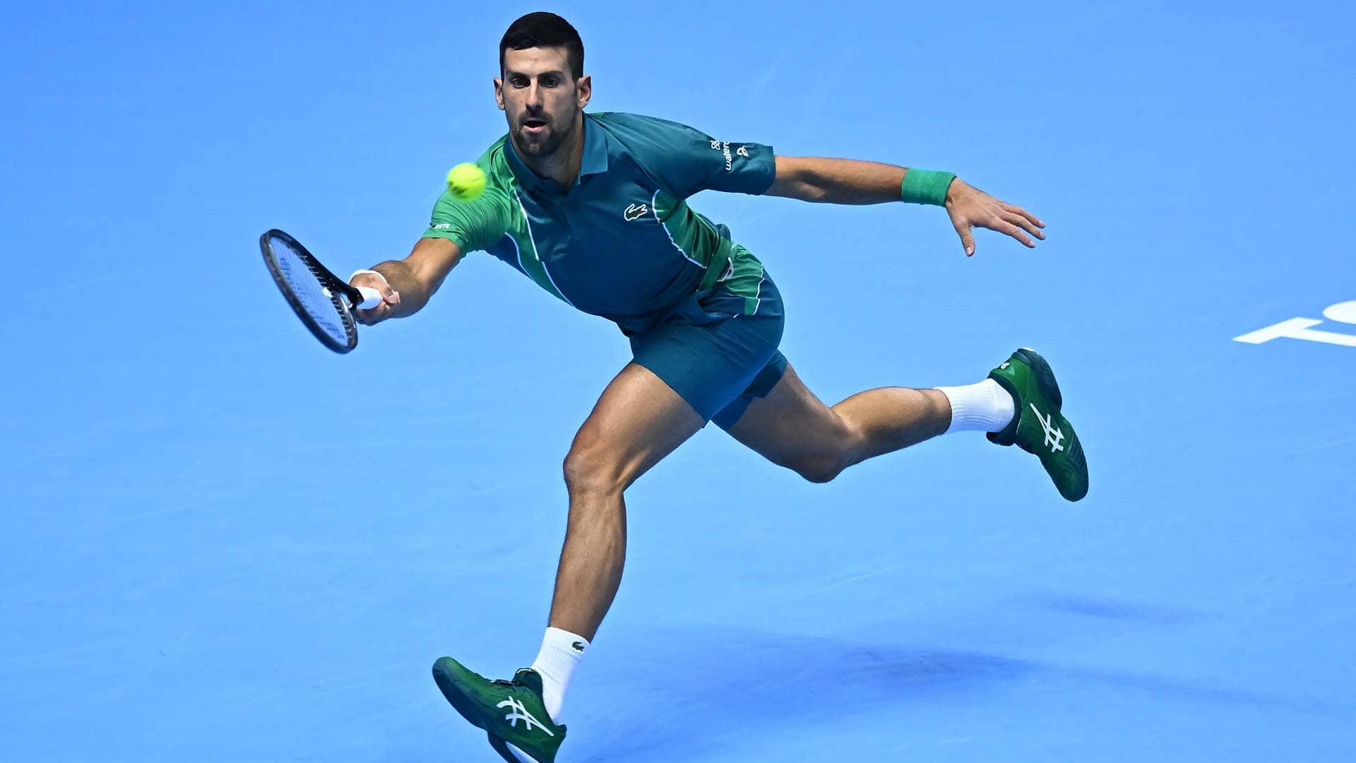Novak Djokovic has clinched his record-extending eighth ATP Year-End No. 1 presented by Pepperstone finish.