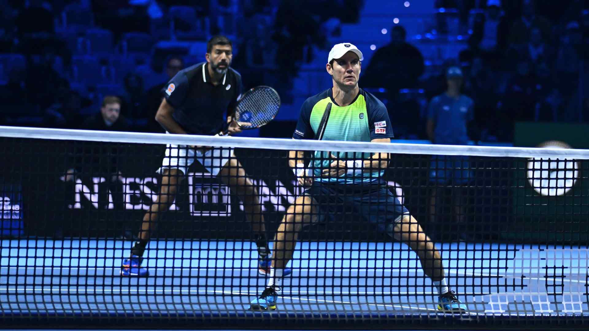 Bopanna Hace Historia Junto A Ebden En Turín