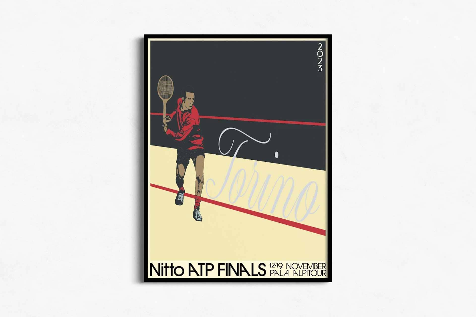 <a href='https://www.atptour.com/en/players/carlos-alcaraz/a0e2/overview'>Carlos Alcaraz</a> Poster
