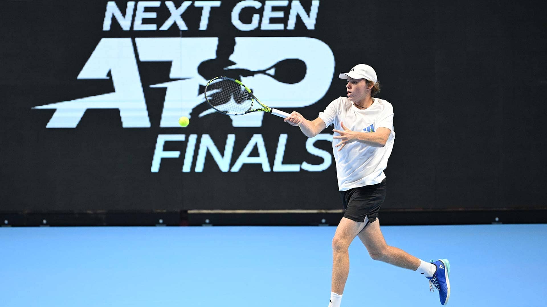 The 2023 Next Gen ATP Finals presented by NEOM will award a tournament-record $2 million in prize money.