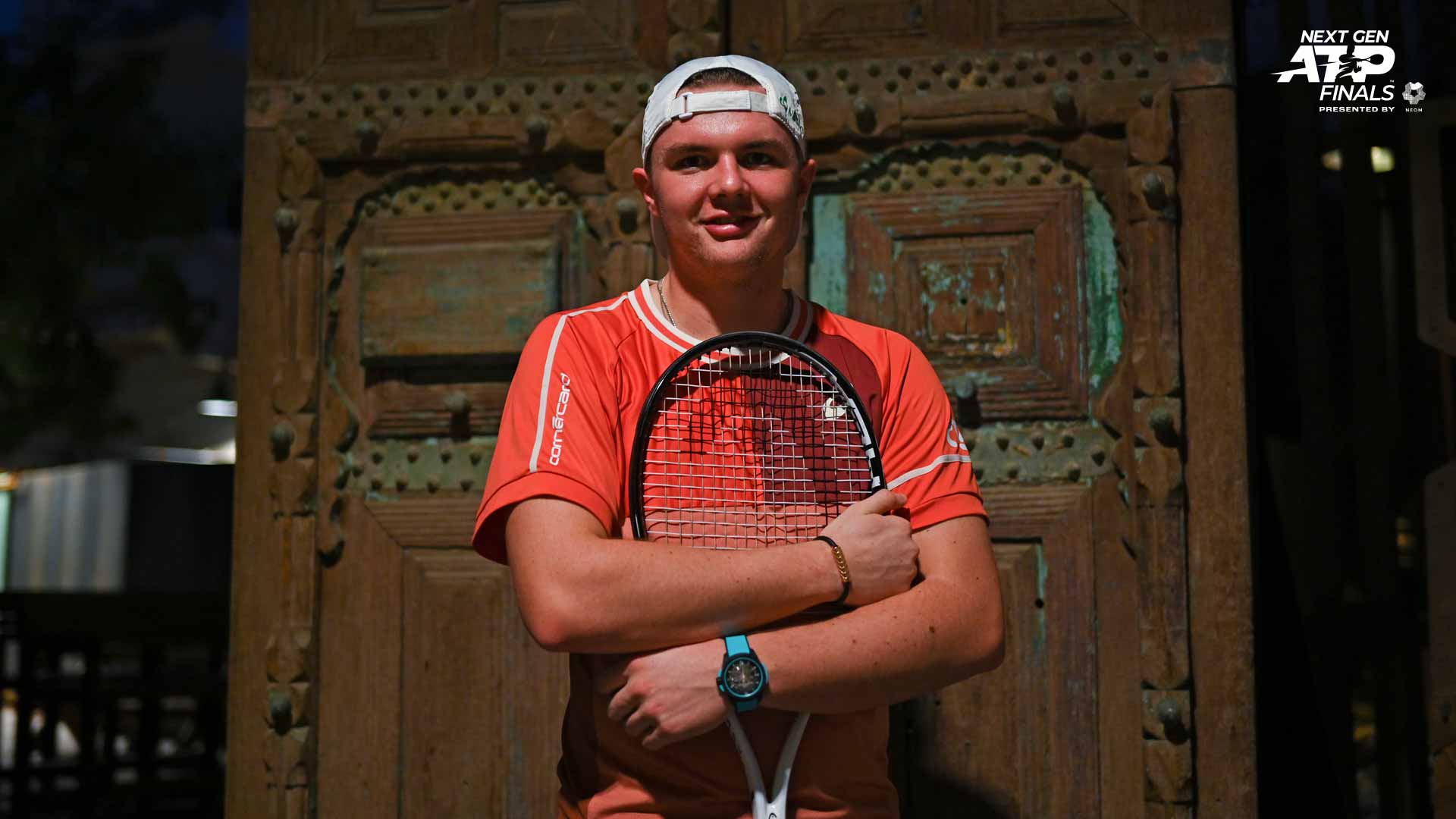 Dominic Stricker is an avid golfer and a fan of BSC Young Boys.