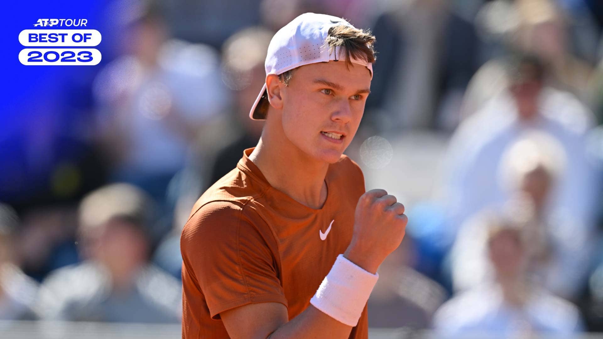 Holger Rune has won two of his four ATP Tour titles in Munich.