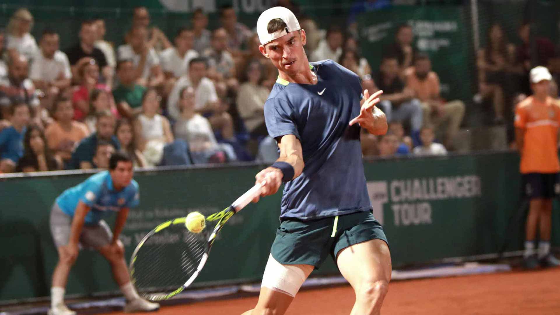 Dino Prizmic is World No. 178 in the Pepperstone ATP Rankings.