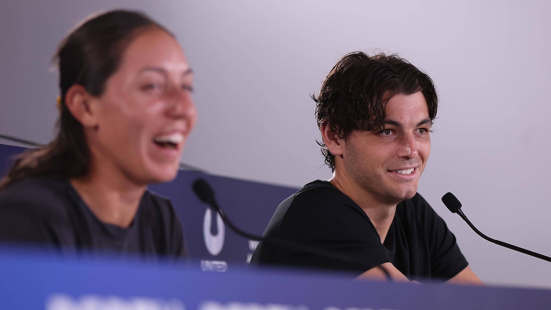Jessica Pegula and Taylor Fritz lead United States at the United Cup.