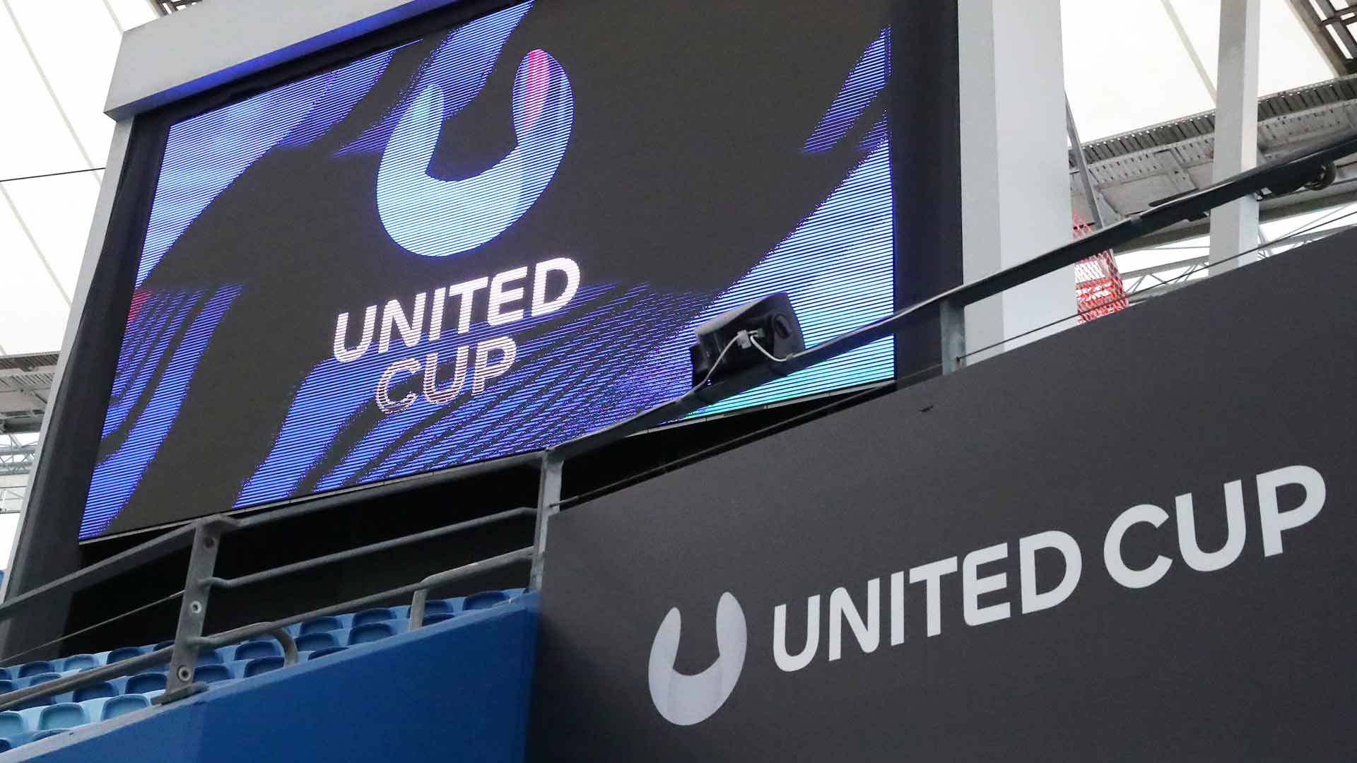 Ocho países pasarán a cuartos de final de la United Cup.