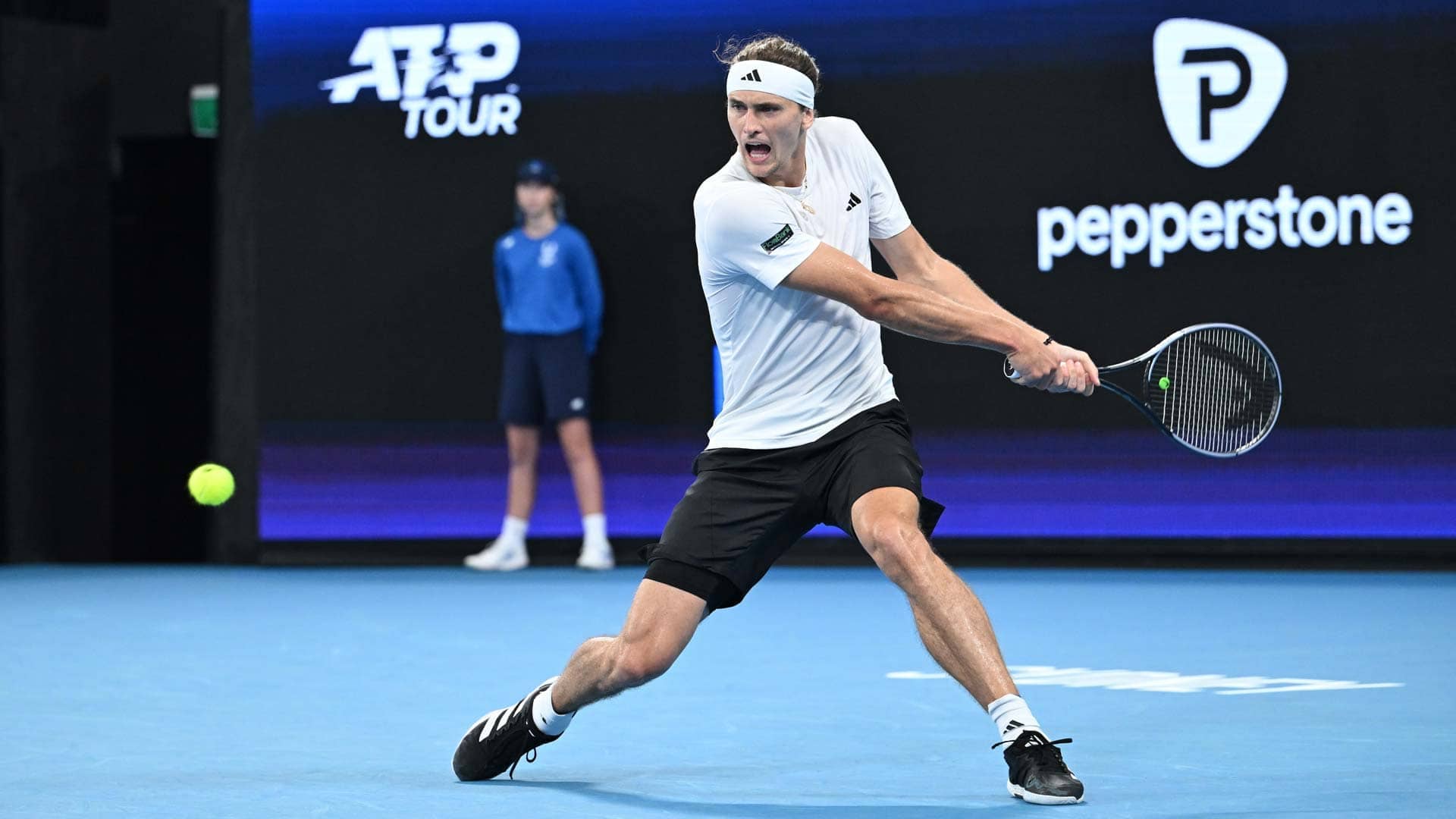 Alexander Zverev brings a 3-0 singles record at the 2024 United Cup into the semi-finals.