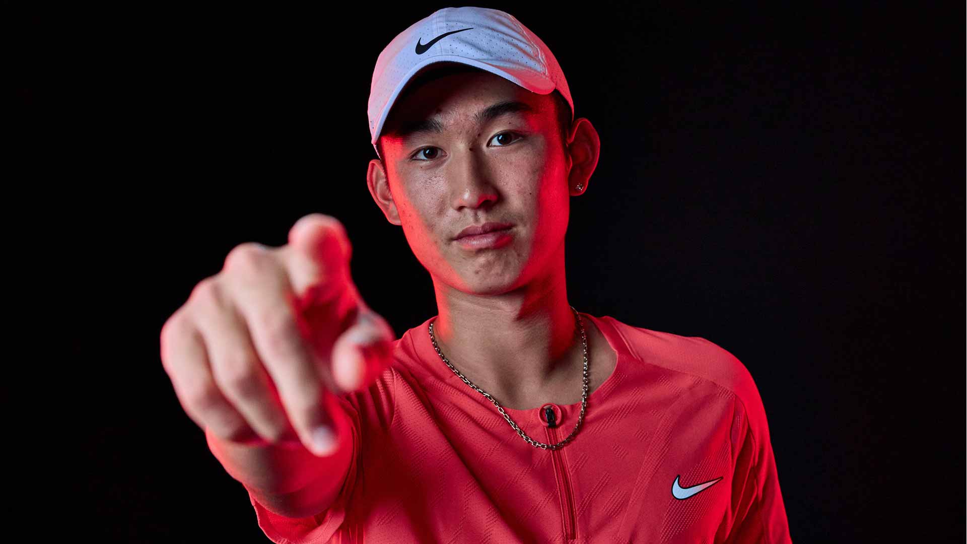 Shang Juncheng, de 18 años, ha protagonizado un rápido ascenso para colocarse a las puertas del Top 100 del Pepperstone ATP Rankings.