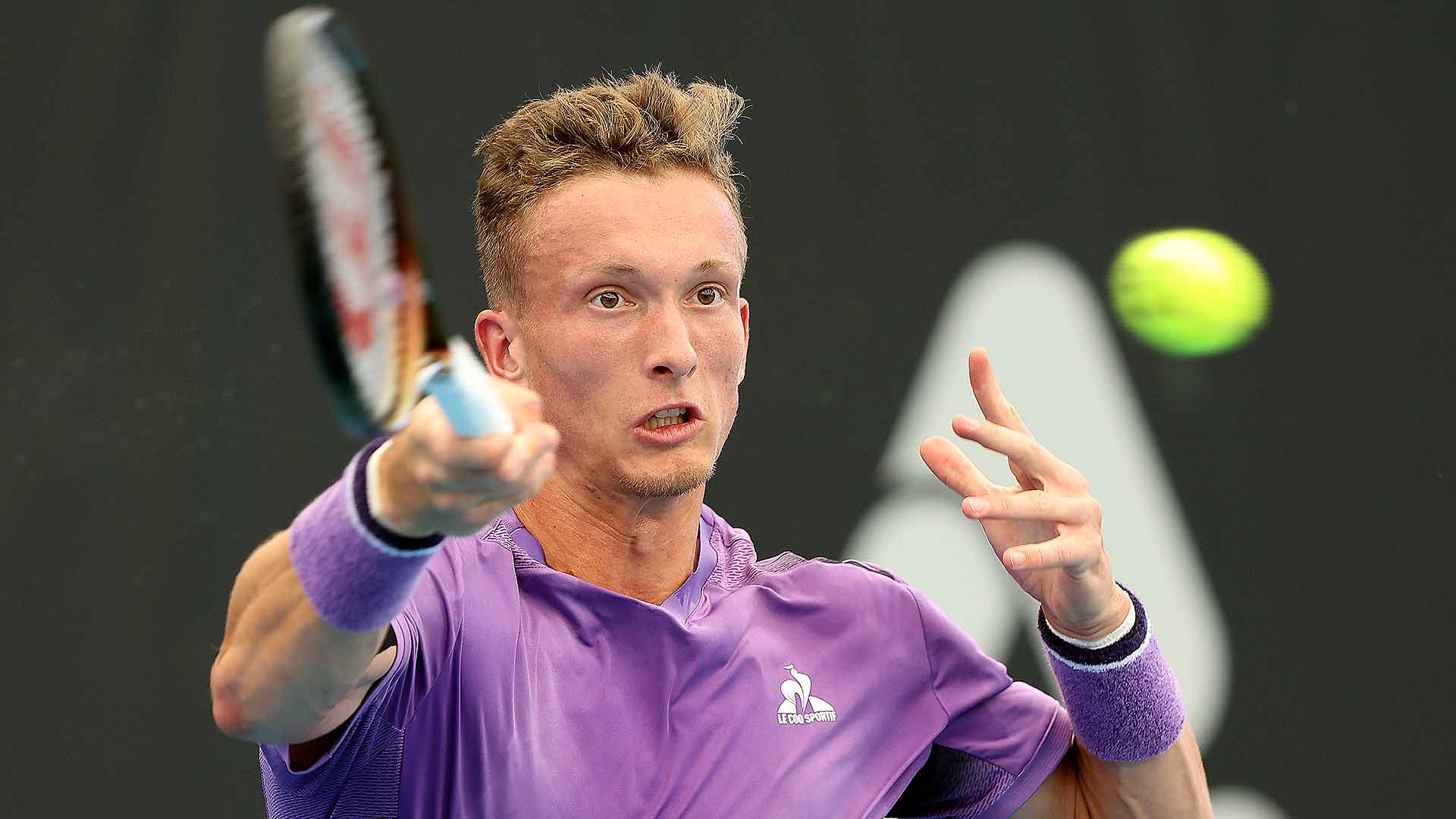 Jiri Lehecka llega a su segunda final ATP Tour.