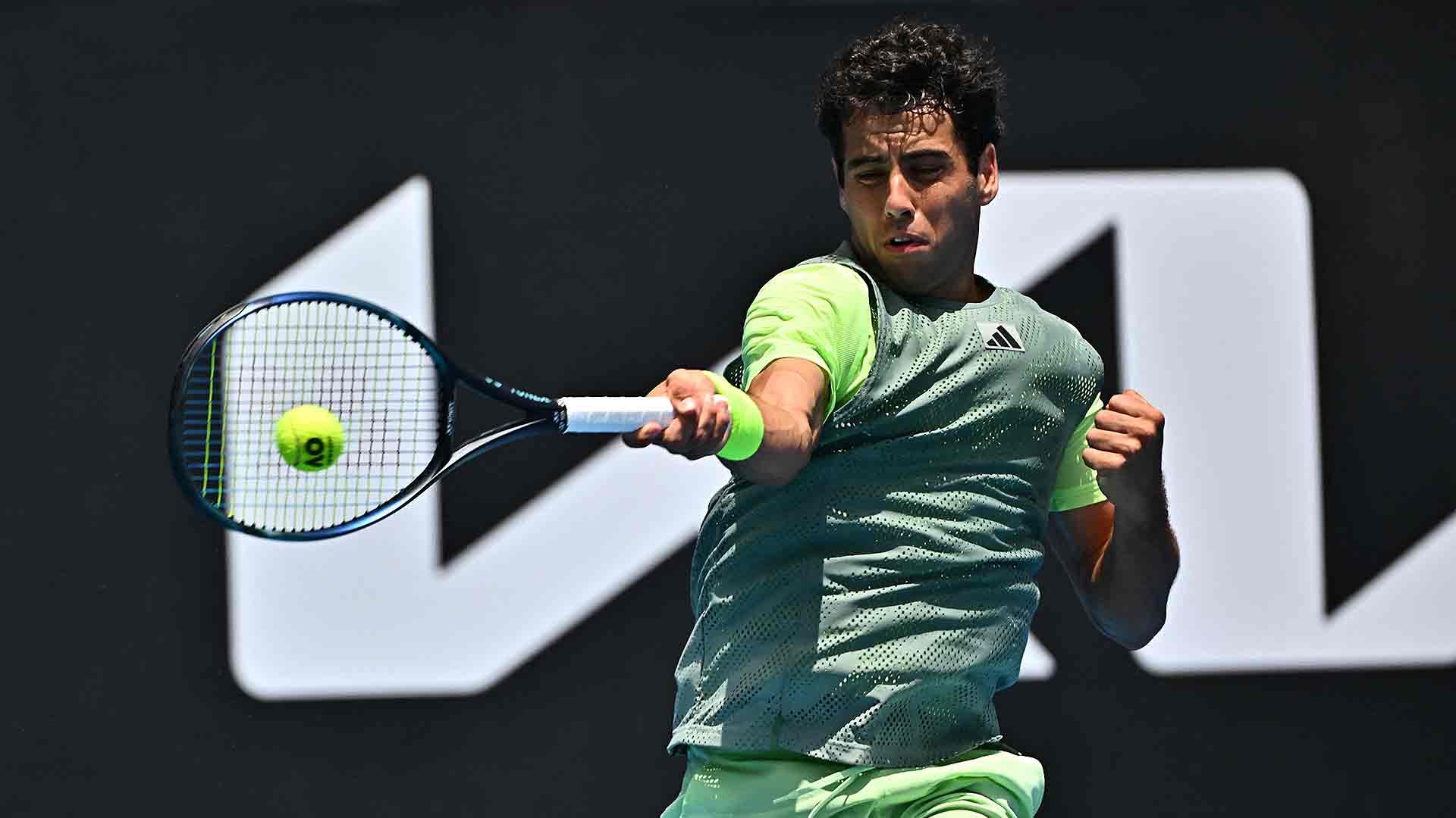 Jaume Munar tiene un récord de 8-20 en torneos de Grand Slam.