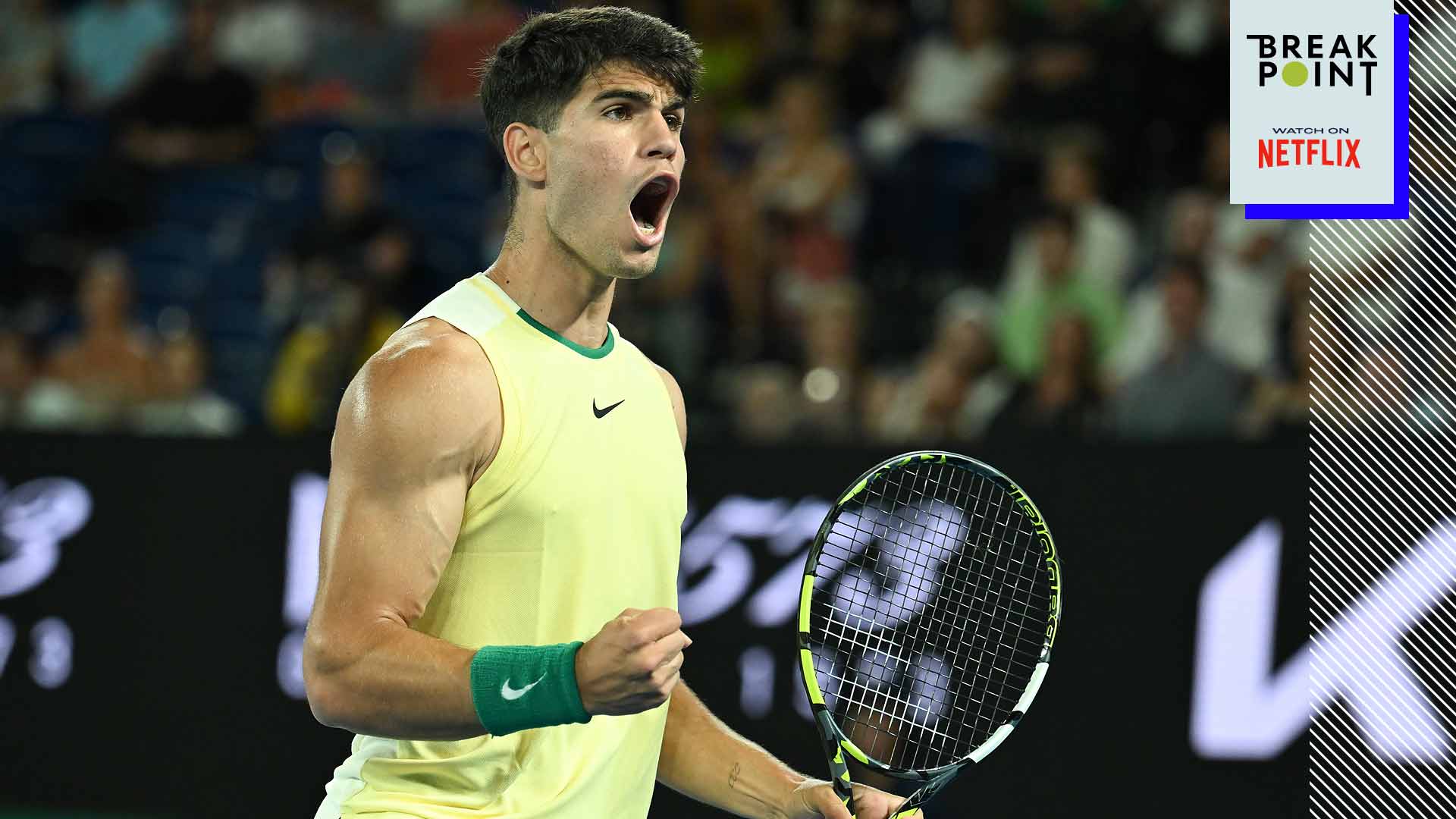 Alcaraz on Rune: ‘We’ll have battles like Djokovic, Federer & Nadal’