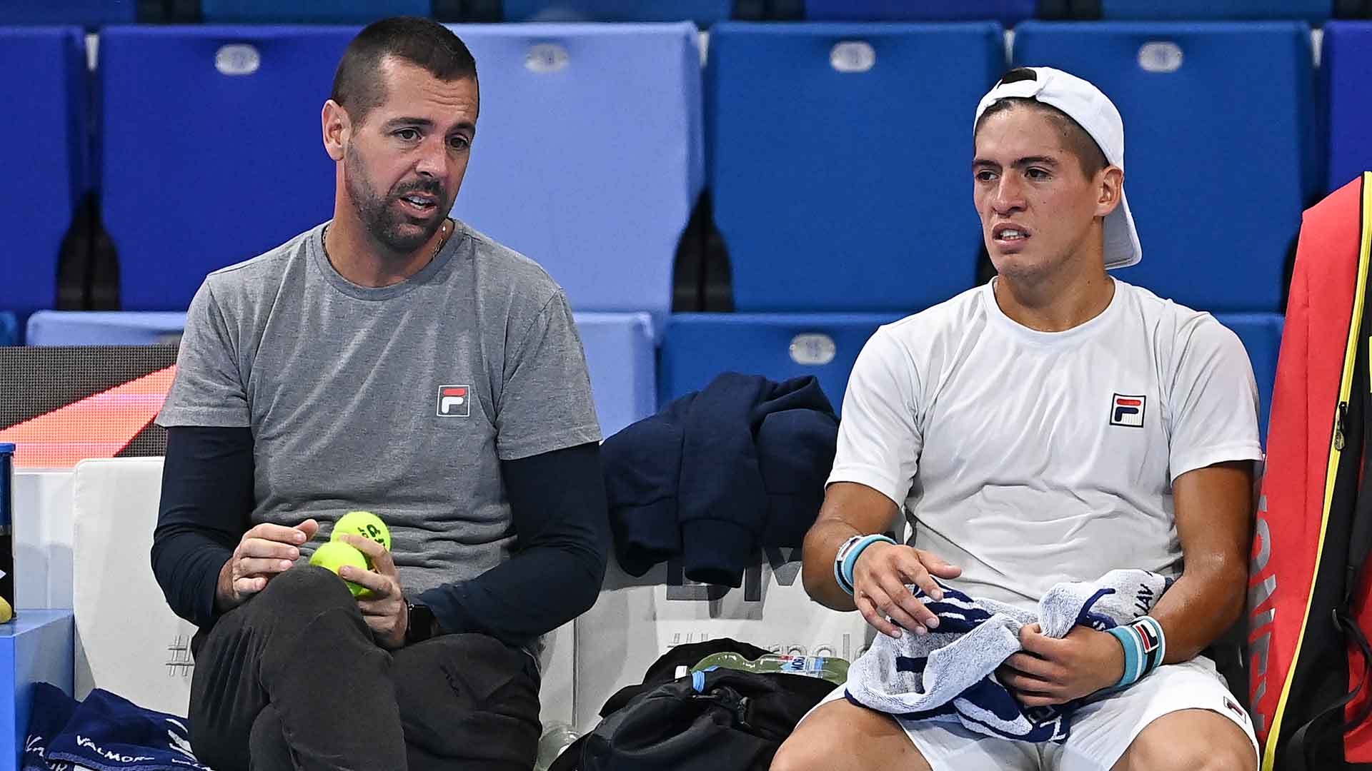 Sebastian Gutierrez/Sebastian Baez