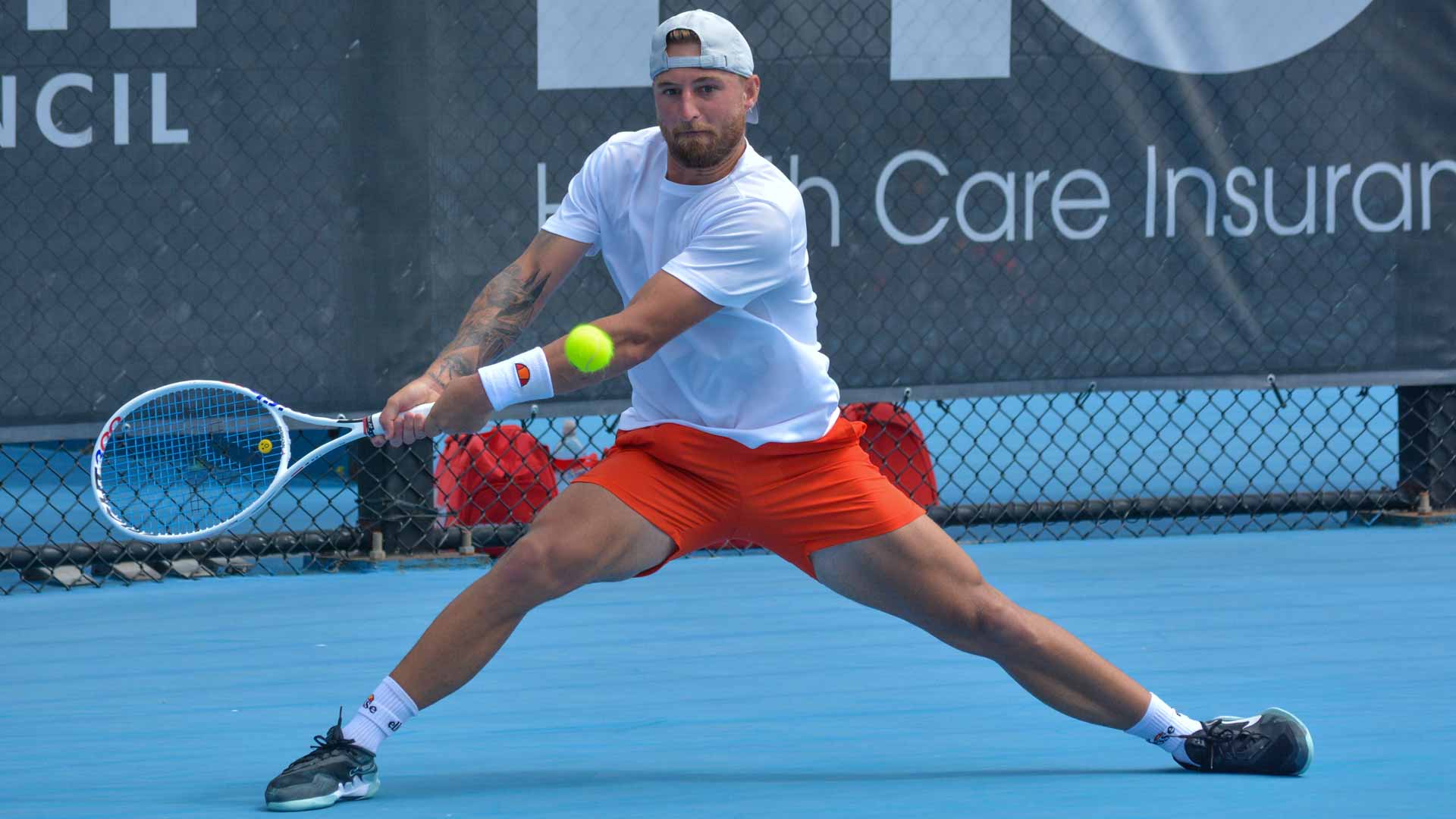 <a href='https://www.atptour.com/en/players/omar-jasika/j553/overview'>Omar Jasika</a> defeats <a href='https://www.atptour.com/en/players/alex-bolt/bi81/overview'>Alex Bolt</a> to win the Burnie Challenger title.