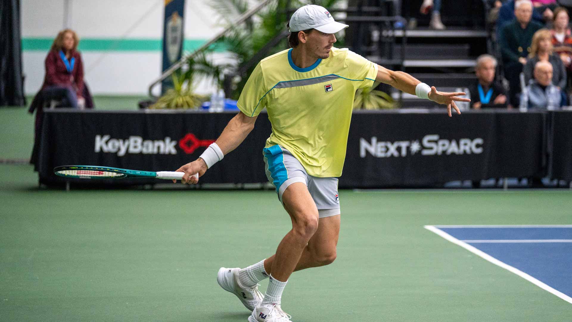 <a href='https://www.atptour.com/en/players/patrick-kypson/k0a3/overview'>Patrick Kypson</a> wins the Challenger 75 event in Cleveland, Ohio.