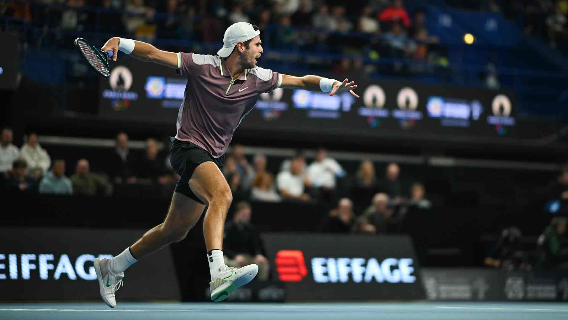 Karen Khachanov ya fue campeón del Open 13 Provence en 2018.