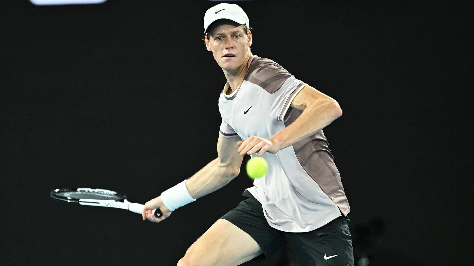 Jannik Sinner is the top seed at the ATP 500 in Rotterdam.