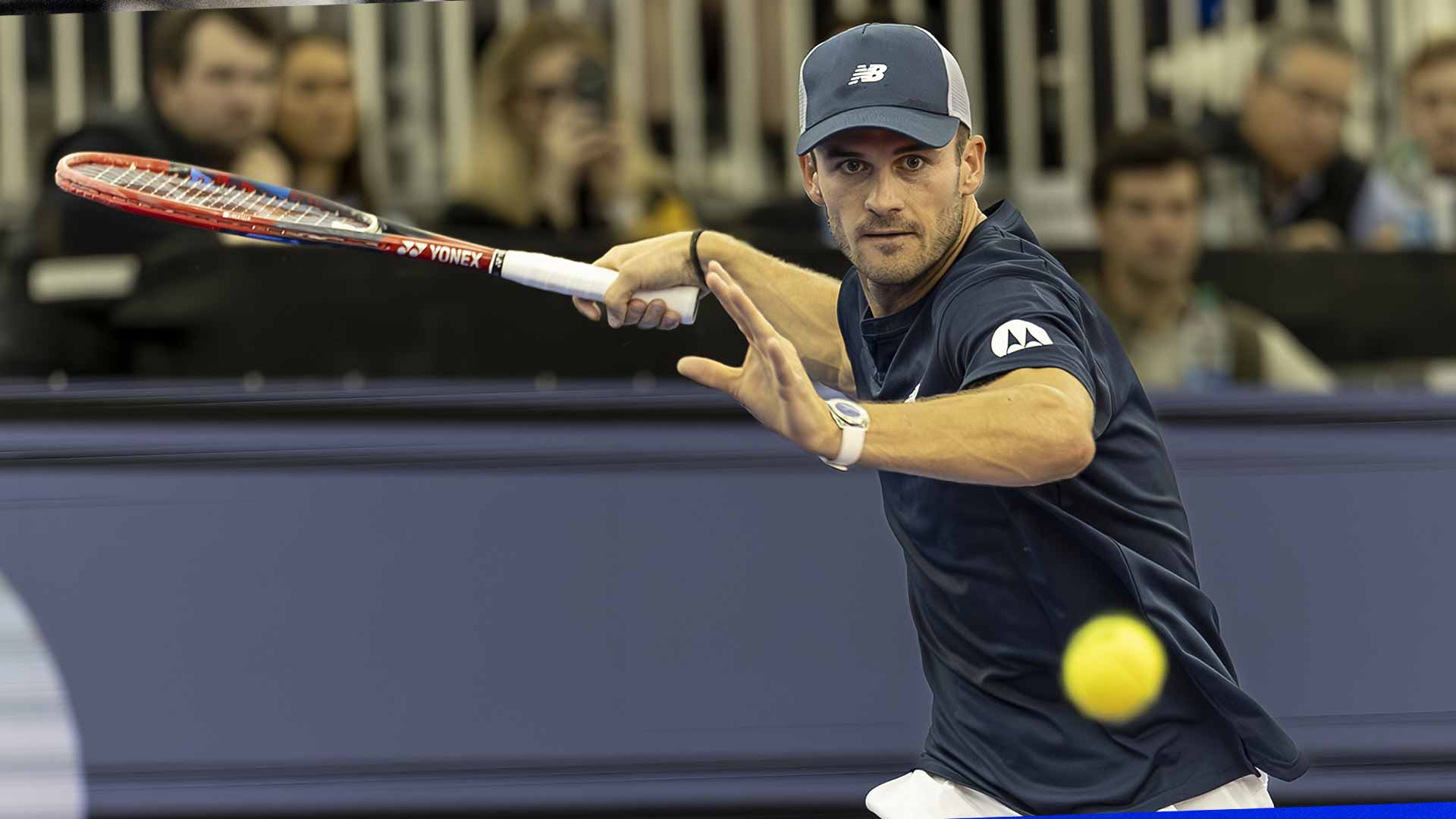 Paul frenó a Shelton para llegar a la final en Dallas
