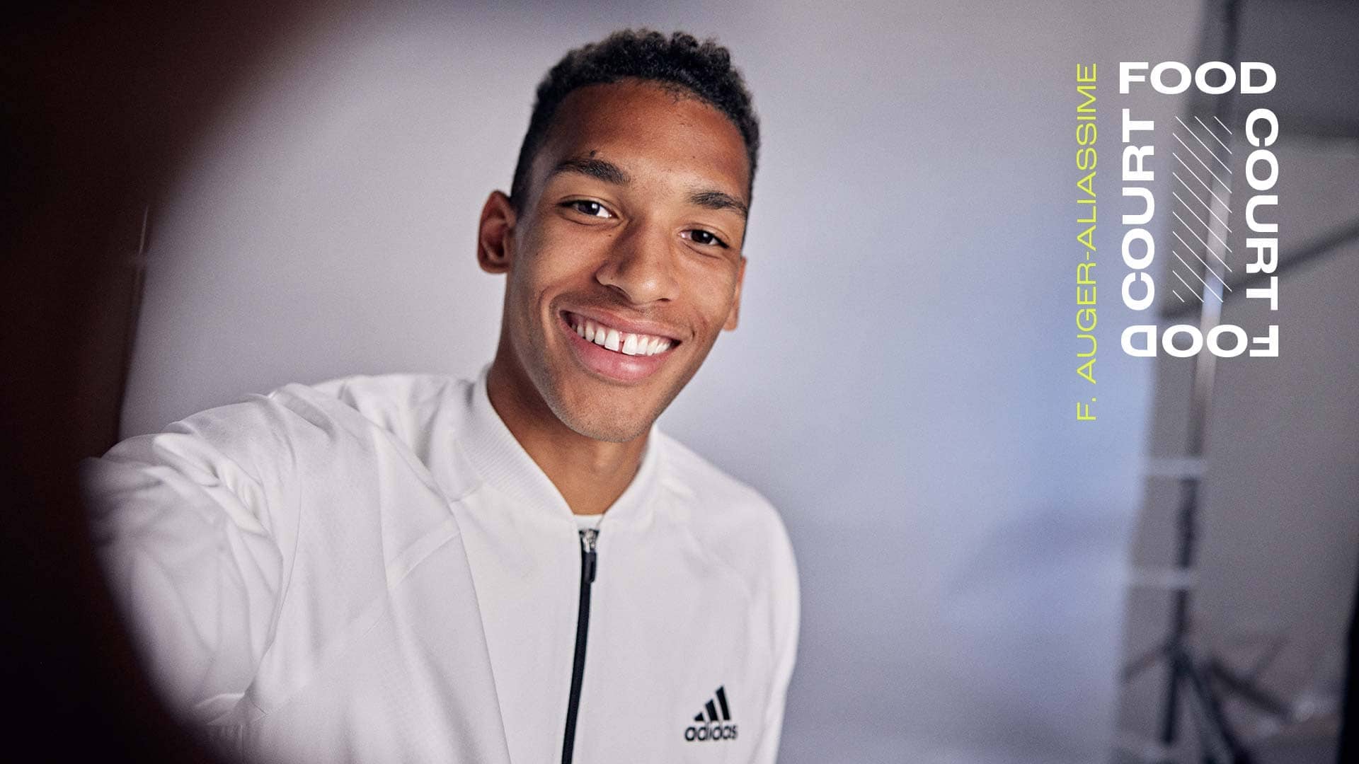 Felix Auger-Aliassime enjoys eating pizza as a treat.