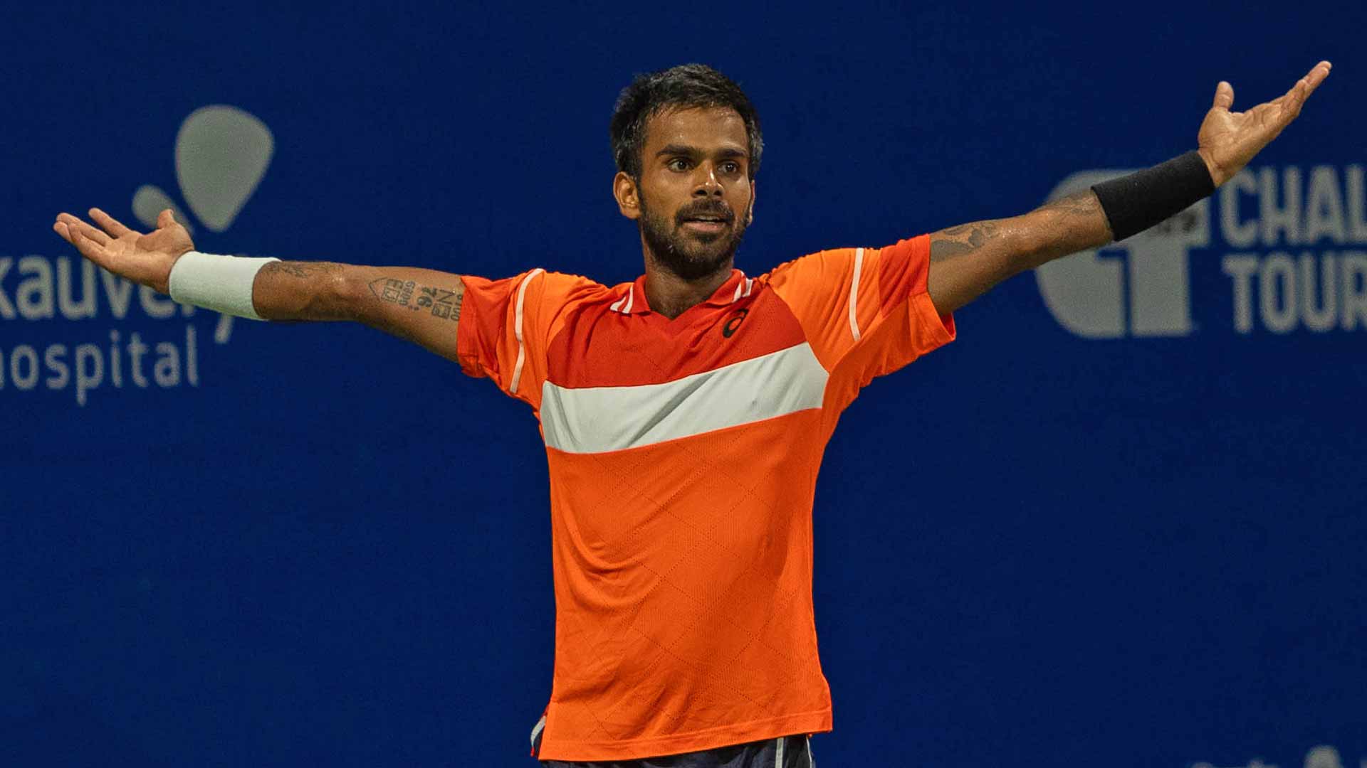 Sumit Nagal wins the Chennai Open.