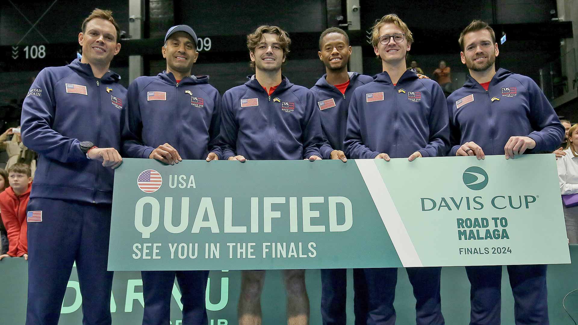 Davis Cup Qualifiers 1st Rd