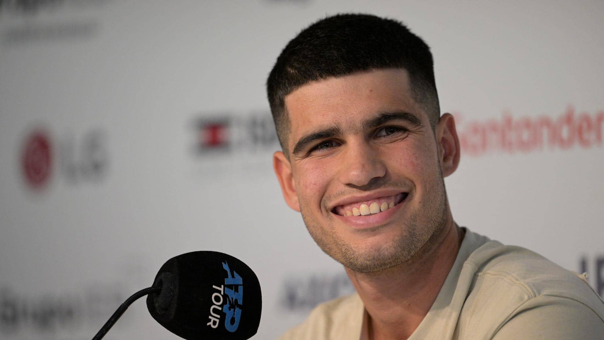 Carlos Alcaraz won the 2023 Buenos Aires titles on his event debut.