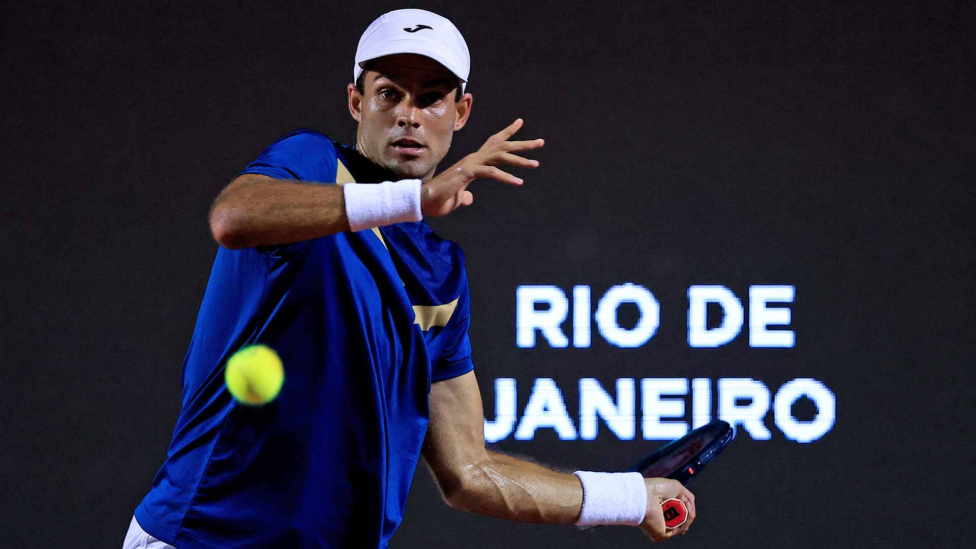 Facundo Diaz Acosta is at a career-high No. 59 in the Pepperstone ATP Rankings.