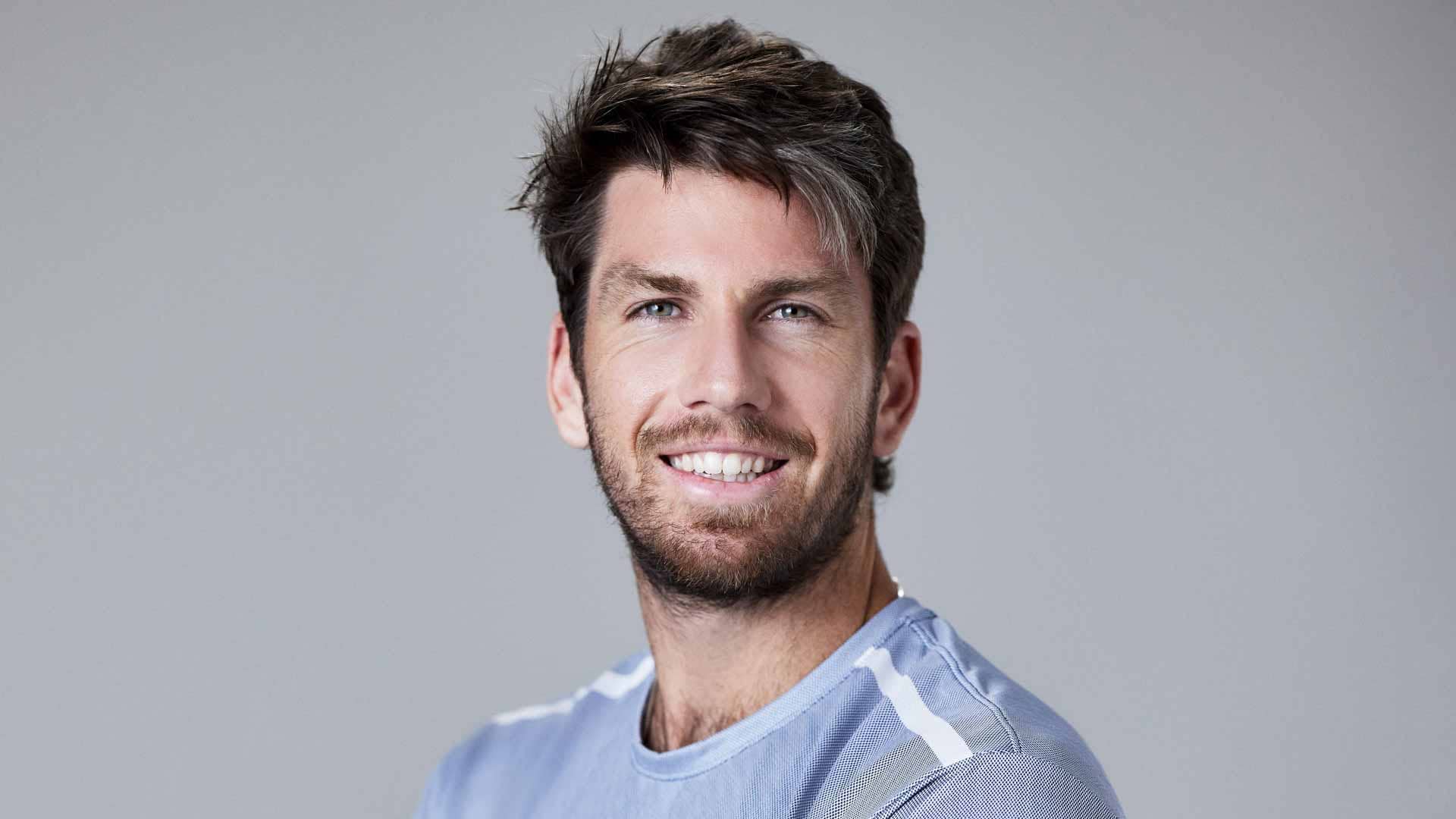 Cameron Norrie is supporting Sported with the donation earned from his 2023 Carbon Tracker efforts.
