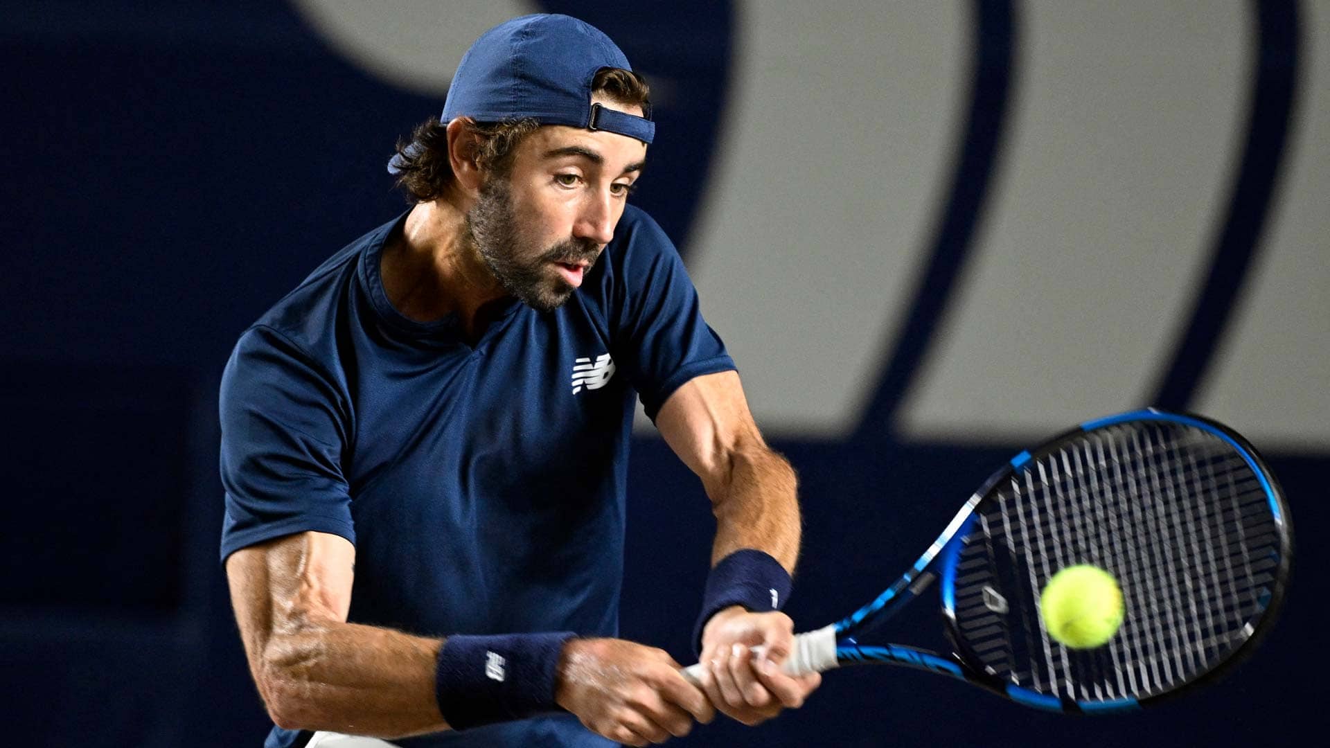 Thompson upsets Zverev on 7th MP in Los Cabos SF marathon