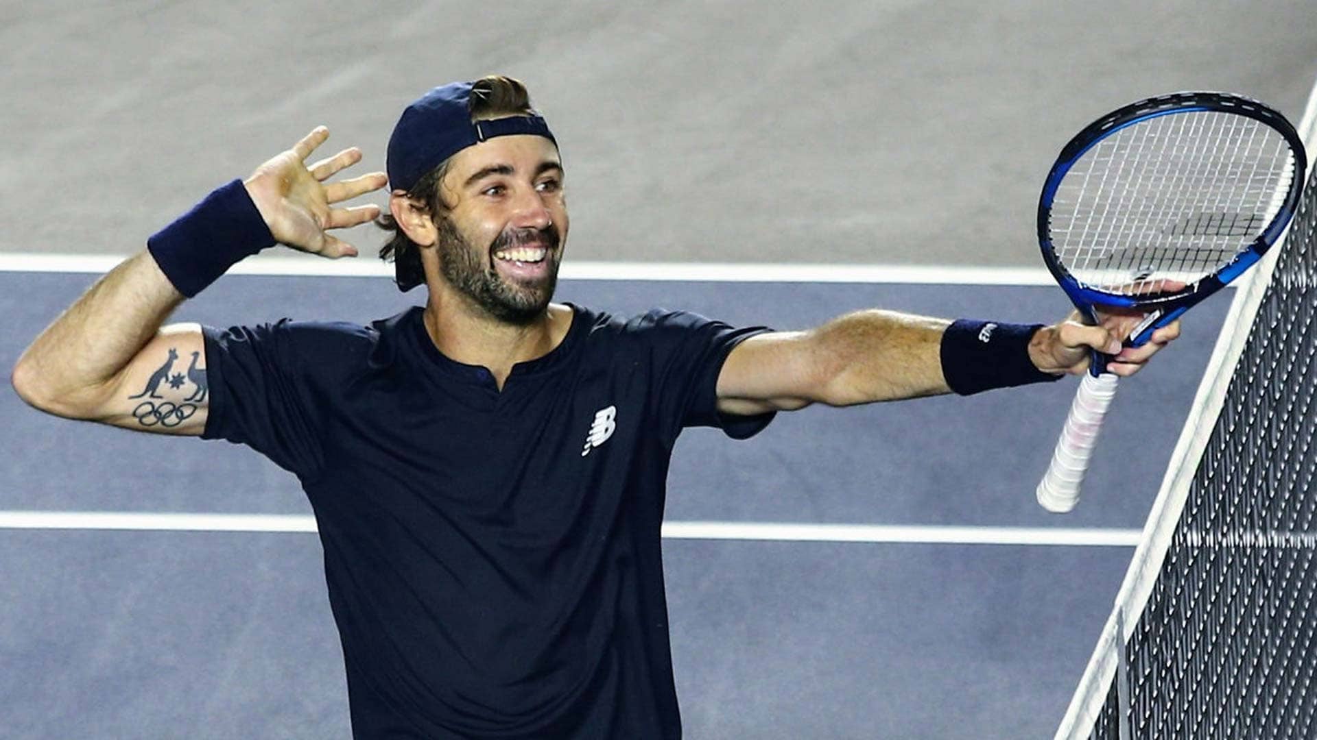 Thompson tops Ruud, caps 'miracle' run to first ATP Tour title in Los Cabos