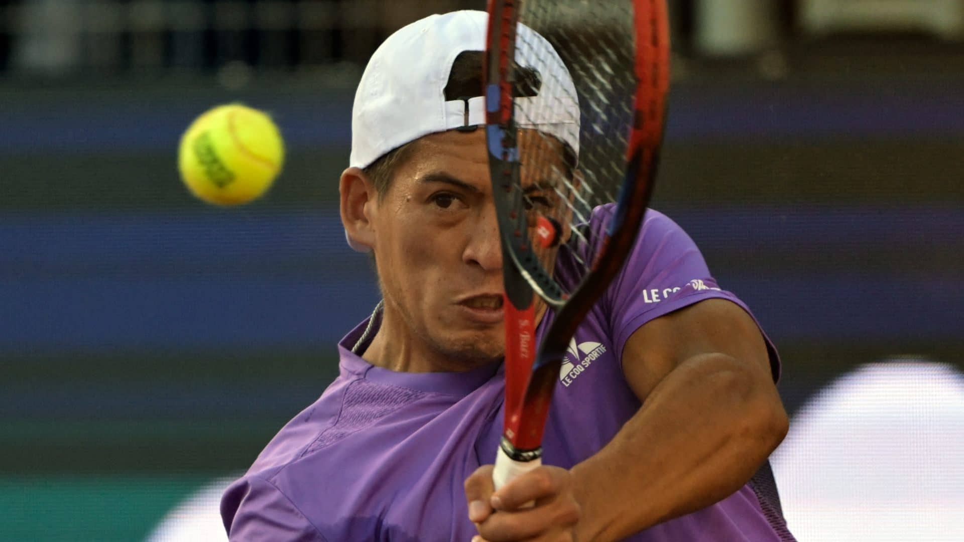 Sebastián Báez venció a Fognini y se medirá ante Fritz en Indian Wells.