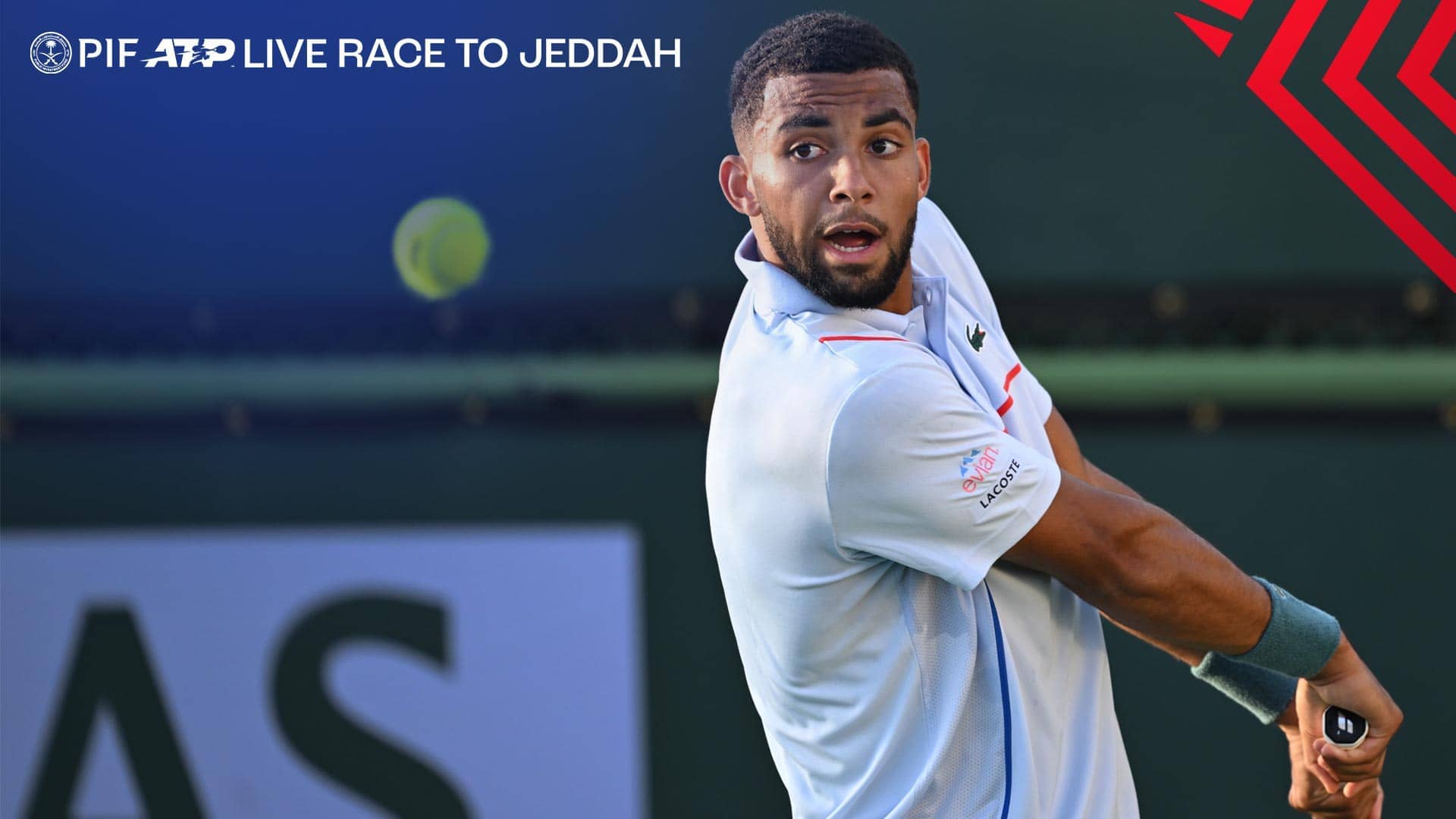 Arthur Fils avanzó a tercera ronda de Indian Wells.