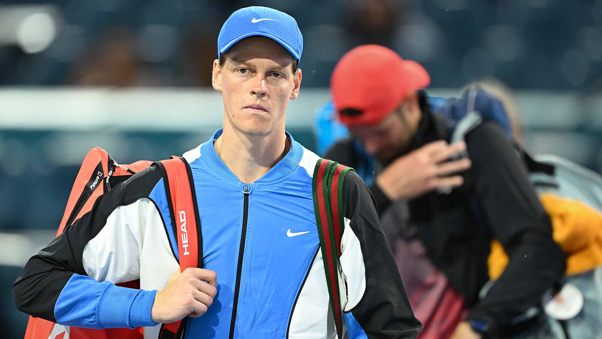 El partido de Jannik Sinner ante Andrea Vavassori está programado este sábado en el segundo turno de la central.
