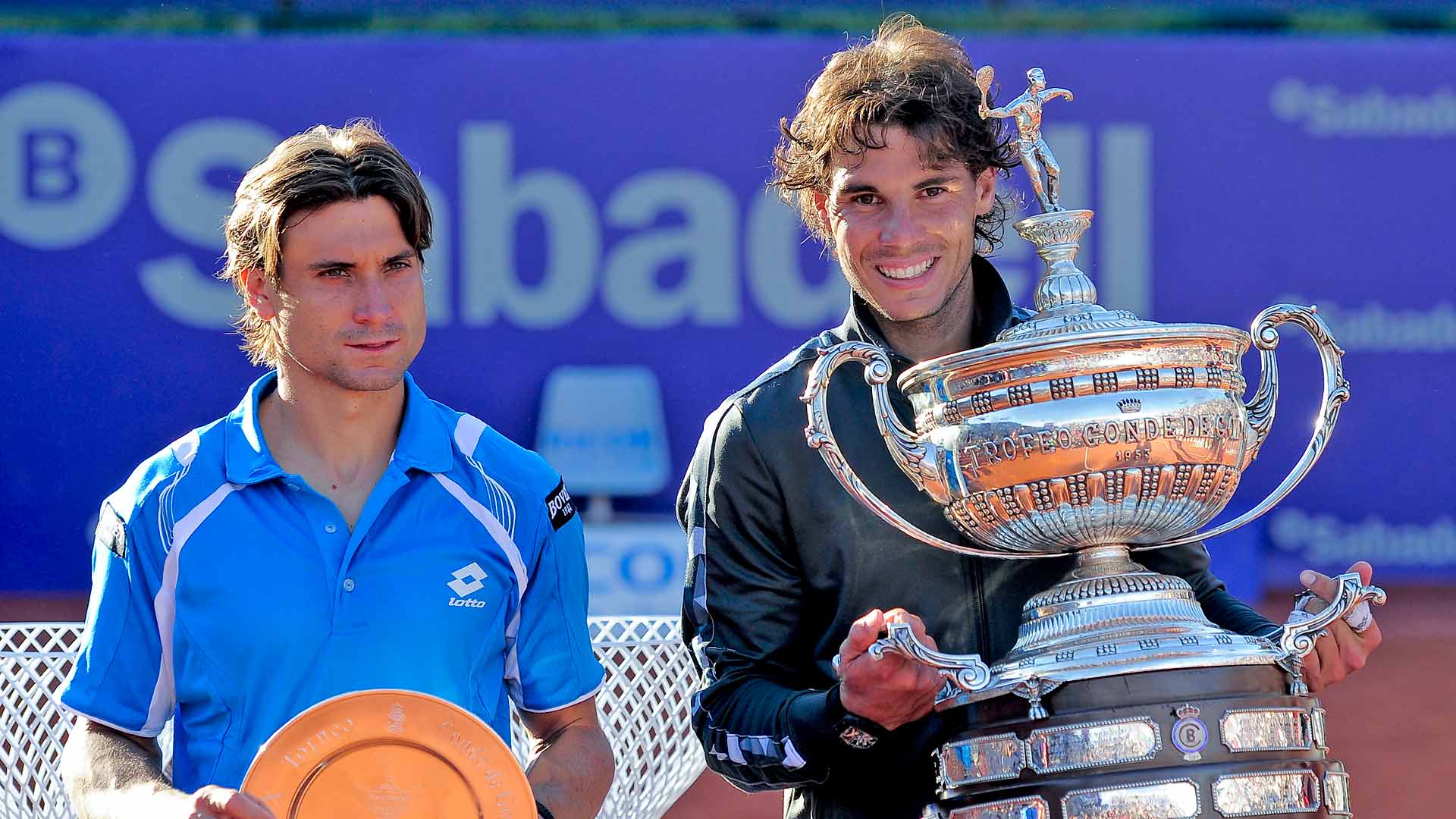 <a href='https://www.atptour.com/en/players/david-ferrer/f401/overview'>David Ferrer</a>/<a href='https://www.atptour.com/en/players/rafael-nadal/n409/overview'>Rafael Nadal</a>