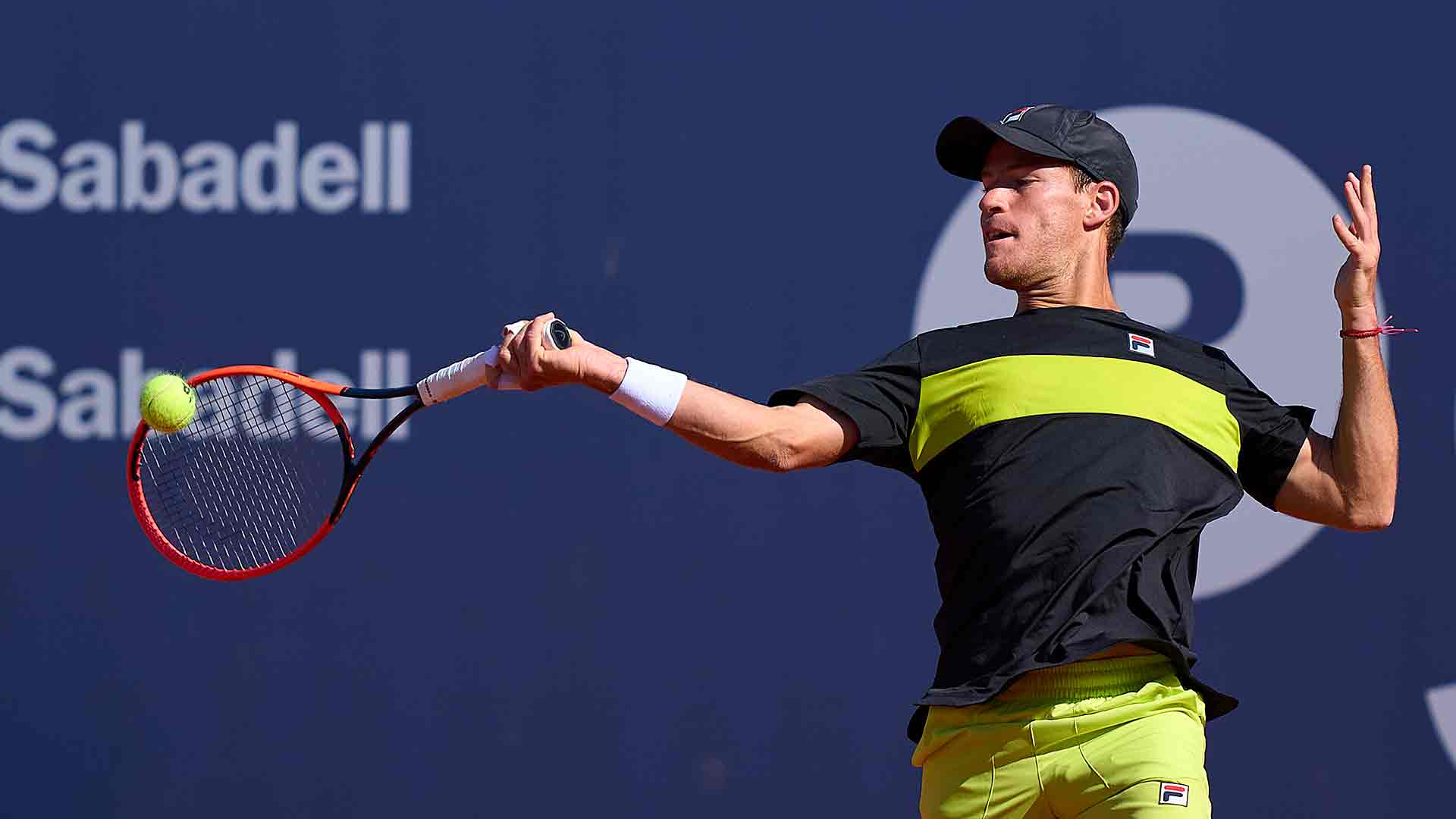 Diego Schwartzman ha jugado todas las ediciones en Barcelona desde 2018.