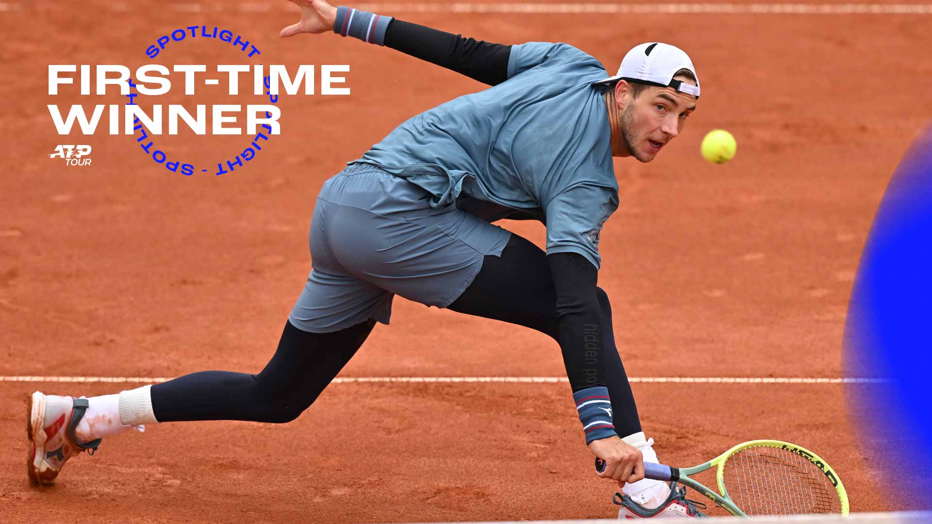 Jan-Lennard Struff defeats Taylor Fritz for the Munich title.