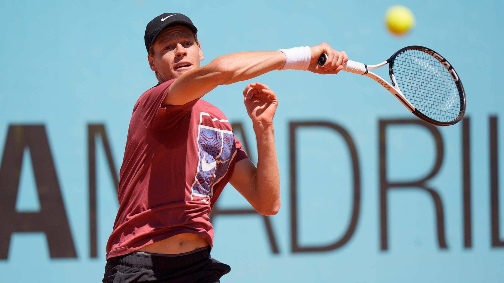 Jannik Sinner has won a Tour-leading three titles in 2024.