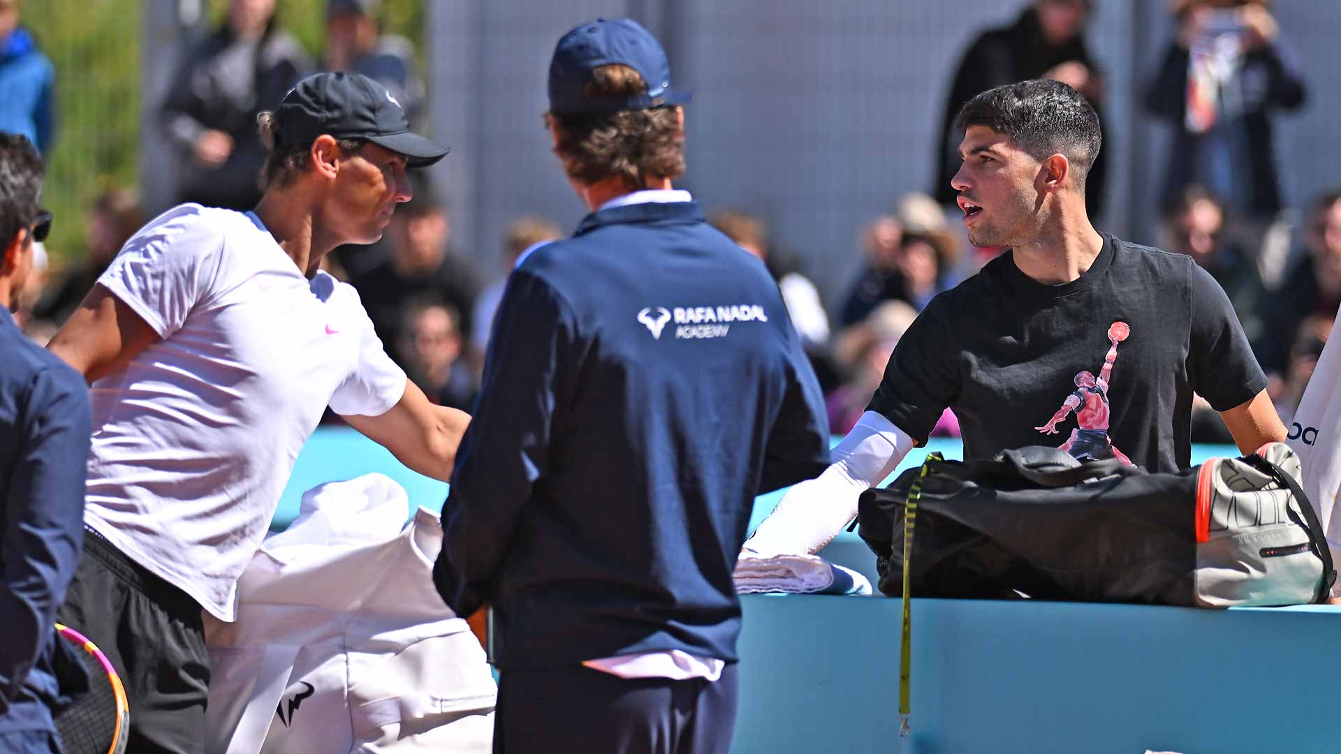 <a href='https://www.atptour.com/es/players/rafael-nadal/n409/overview'>Rafael Nadal</a>/<a href='https://www.atptour.com/es/players/carlos-alcaraz/a0e2/overview'>Carlos Alcaraz</a>