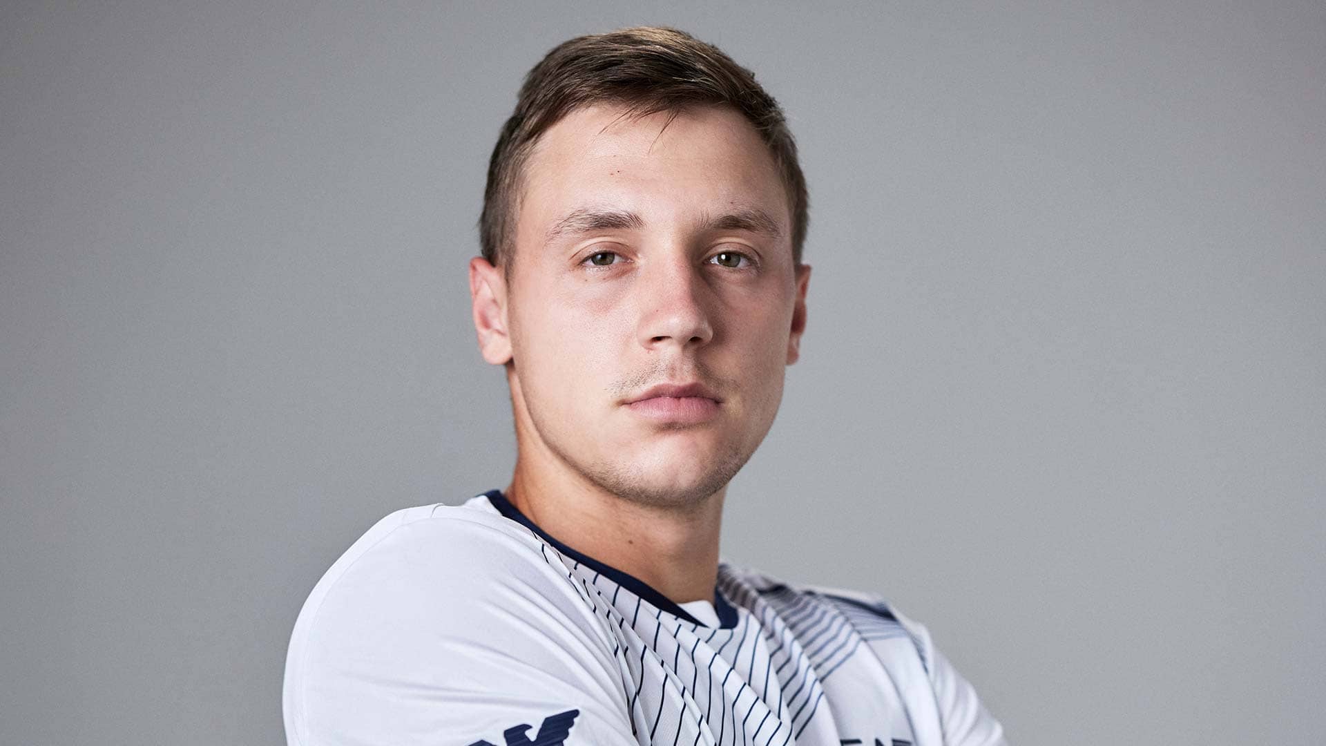 Hamad Medjedovic won the 2023 Next Gen ATP Finals presented by PIF.