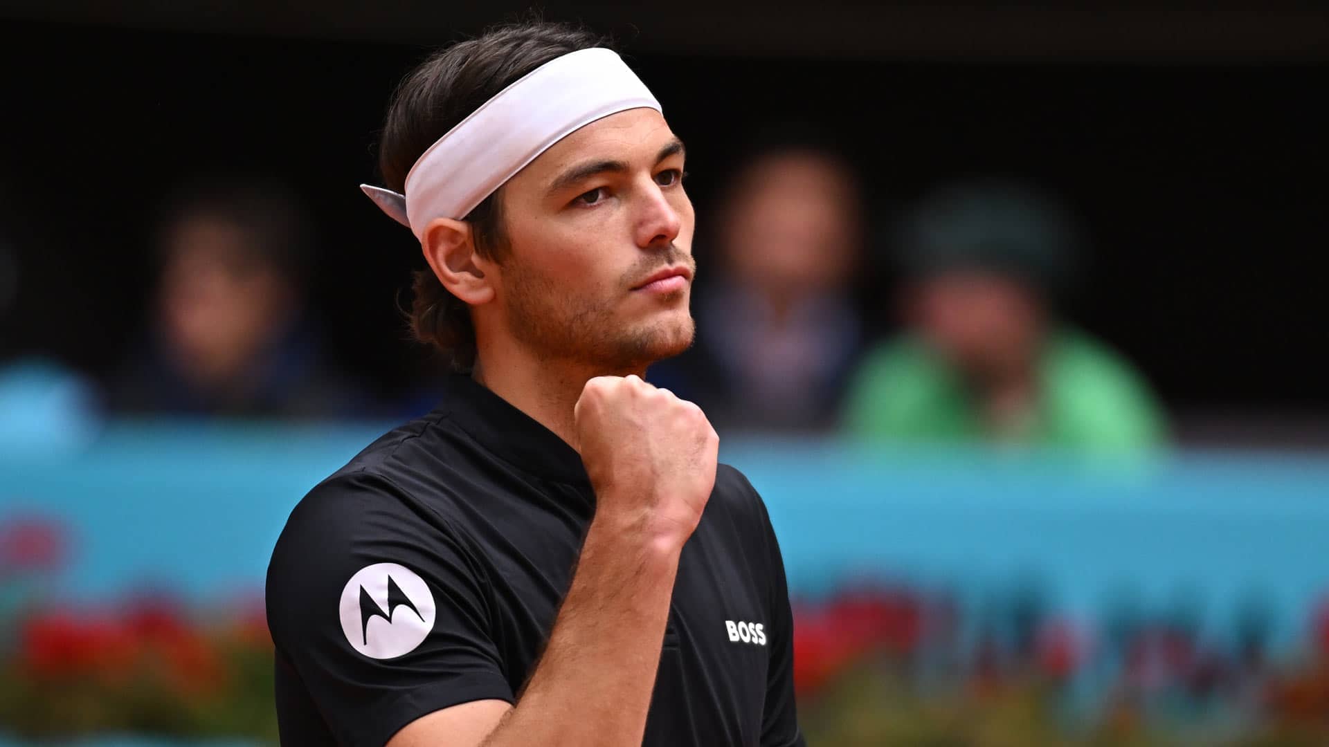 Taylor Fritz earns his fifth Top 20 win of the 2024 season.