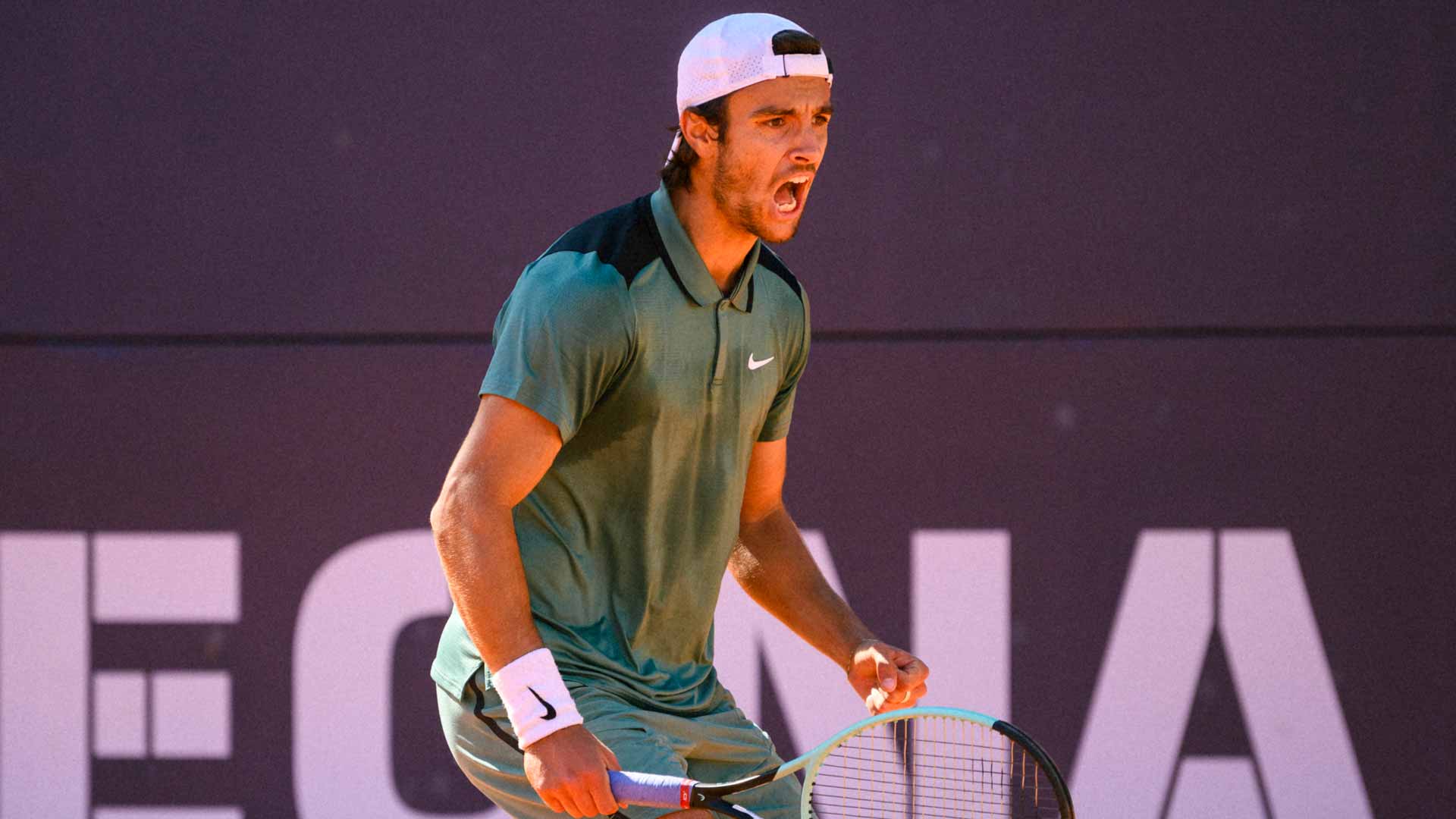 Musetti lifts aggression to secure Cagliari Challenger SF spot