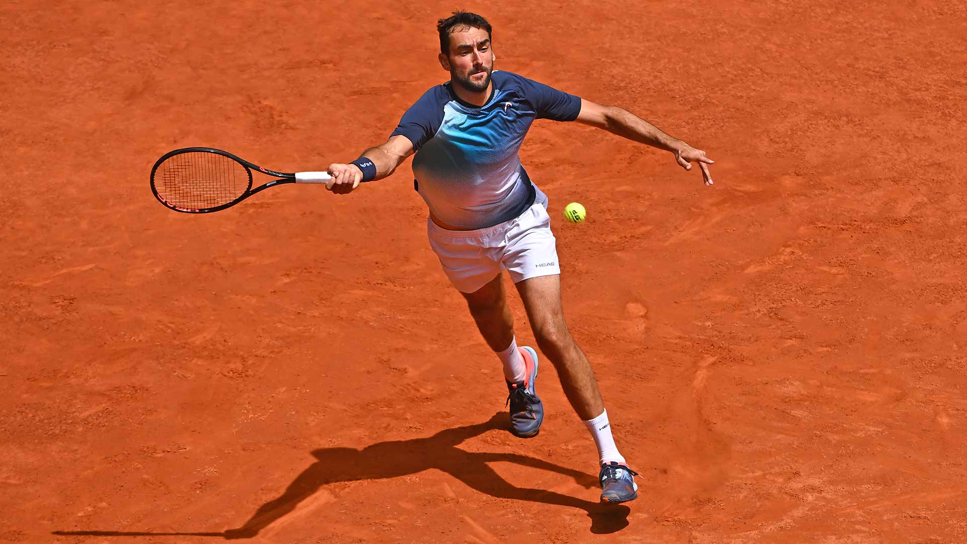 Marin Cilic is a 20-time tour-level champion.