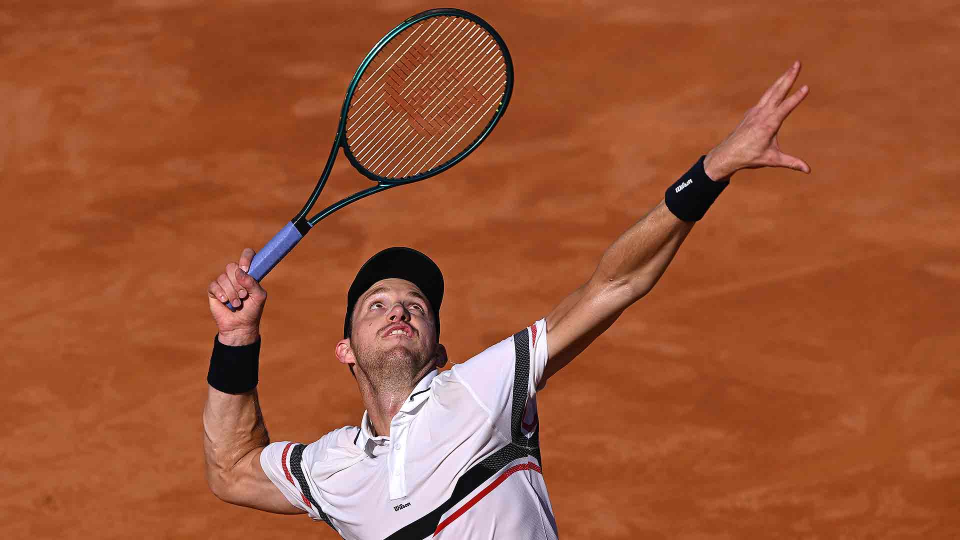 Nicolás Jarry ya había alcanzado los cuartos de final en Shanghái y Miami.