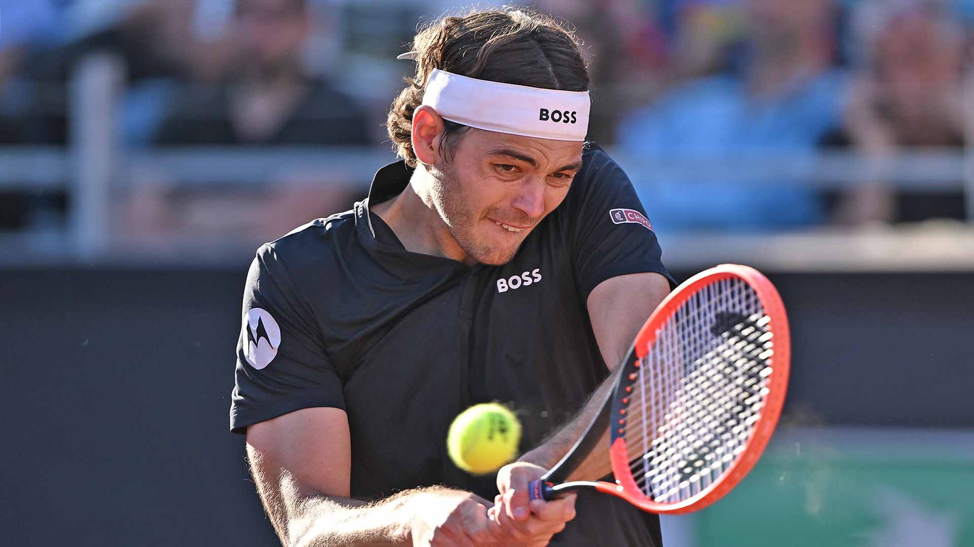 Taylor Fritz is No. 13 in the PIF ATP Rankings.