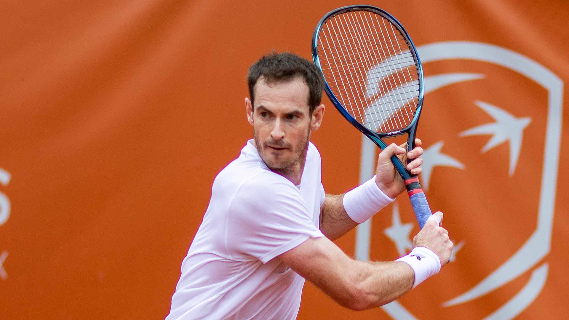 Andy Murray juega esta semana en el BNP Paribas Primrose en Burdeos, Francia.