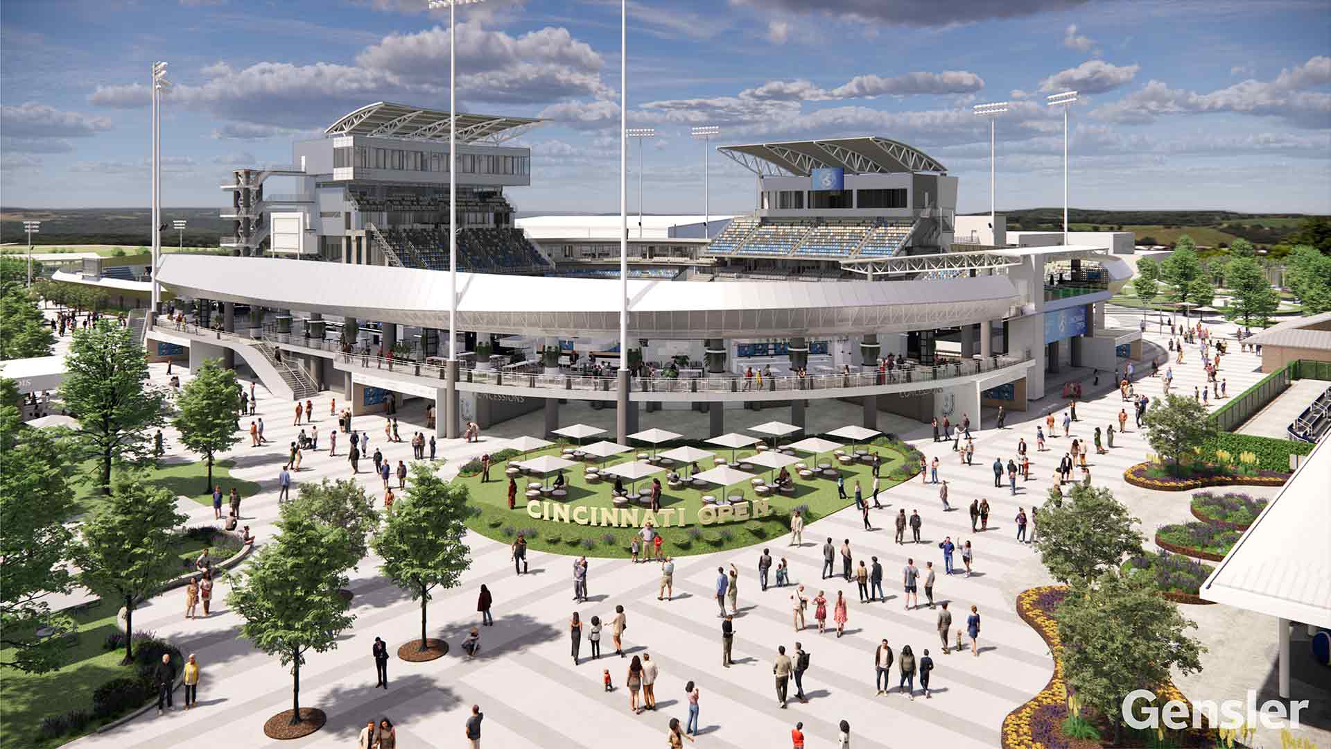 The Cincinnati Open will undergo changes ahead of the 2025 edition.