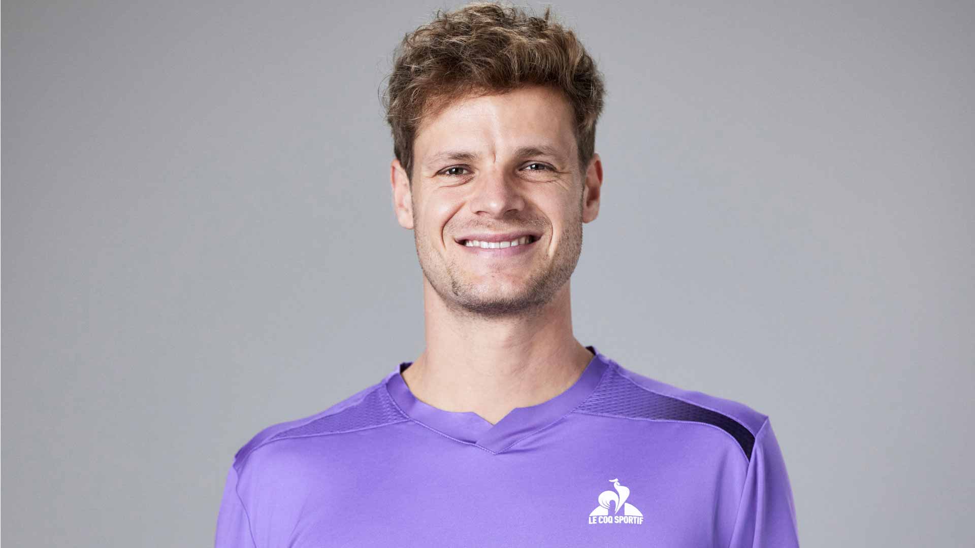Yannick Hanfmann ha alcanzado su mejor posición como No. 45 del PIF ATP Rankings.