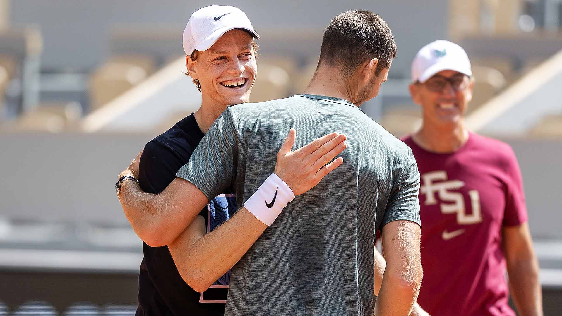 Jannik Sinner will become the 29th player to rise to World No. 1 if he reaches the Roland Garros final.
