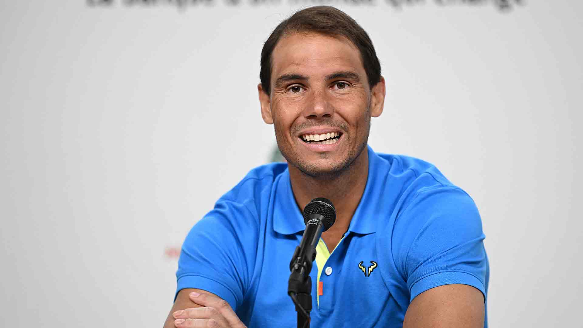 Rafael Nadal jugará su decimonoveno Roland Garros en 2024.
